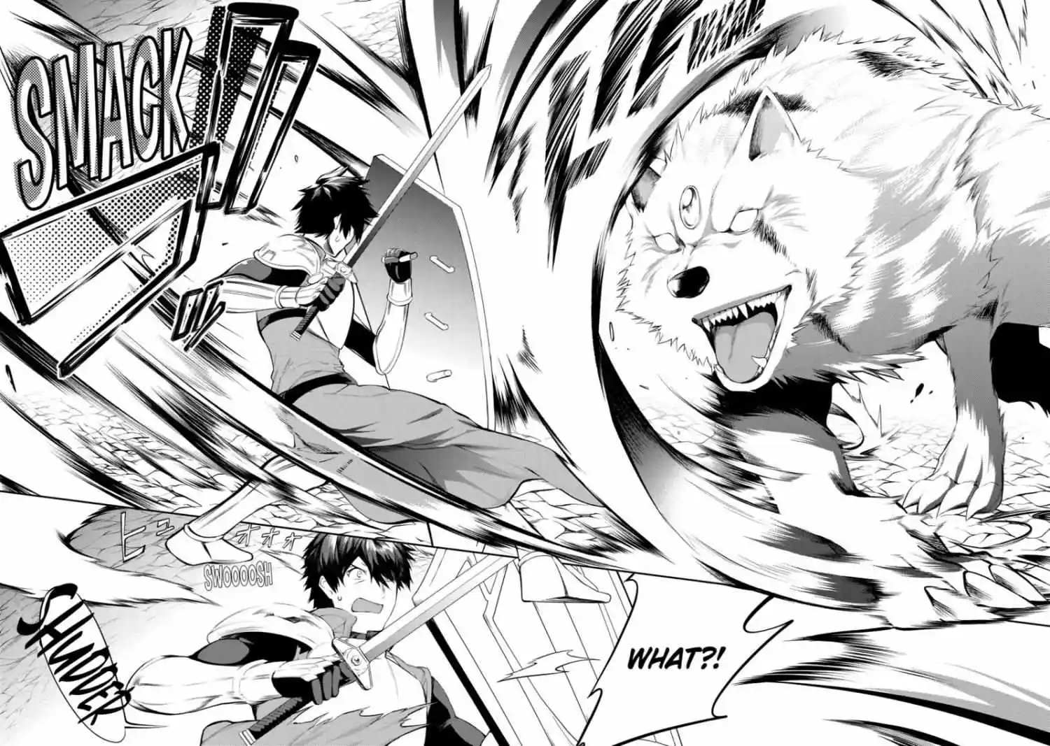 The Labyrinth Raids Of The Ultimate Tank ~The Tank Possessing A Rare 9,999 Endurance Skill Was Expelled From The Hero Party~ Chapter 18