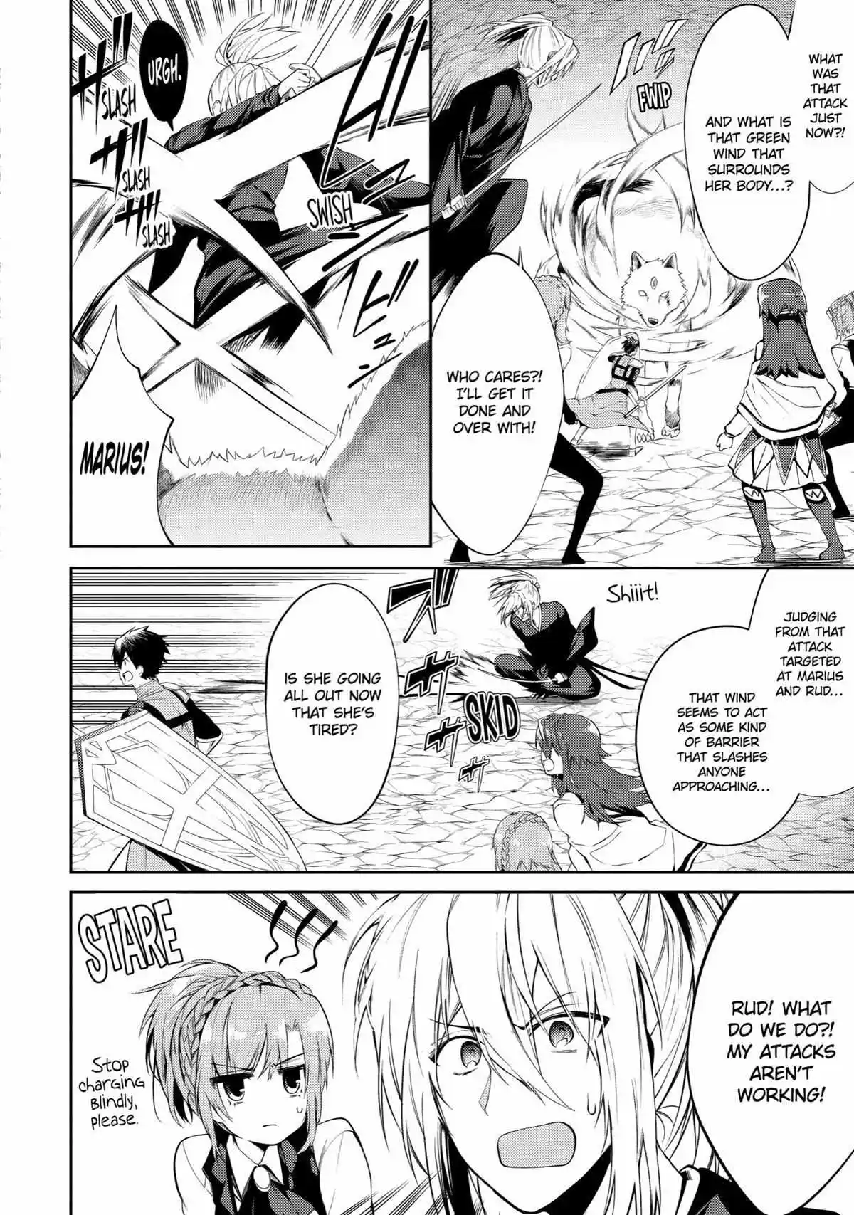 The Labyrinth Raids Of The Ultimate Tank ~The Tank Possessing A Rare 9,999 Endurance Skill Was Expelled From The Hero Party~ Chapter 18