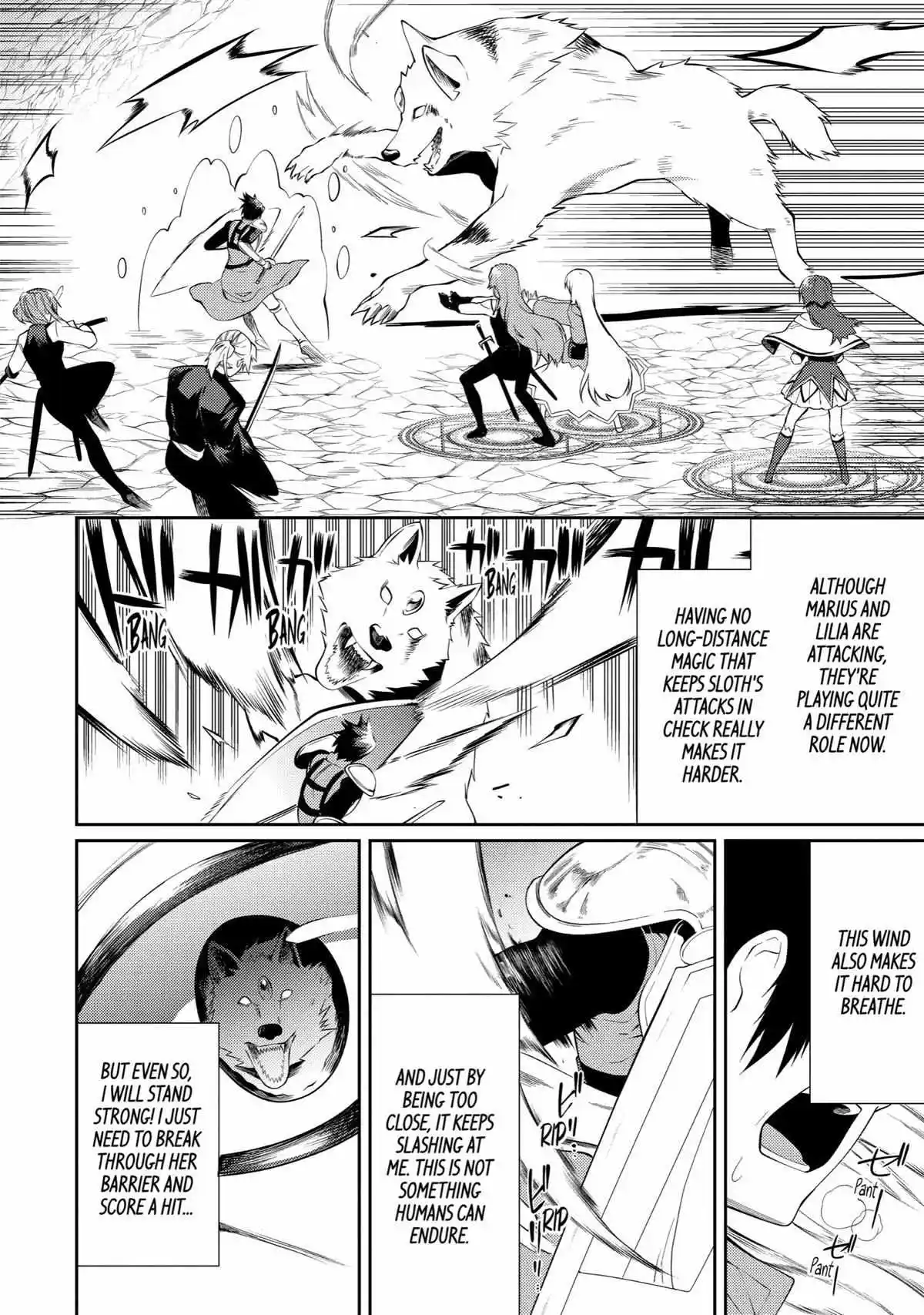 The Labyrinth Raids Of The Ultimate Tank ~The Tank Possessing A Rare 9,999 Endurance Skill Was Expelled From The Hero Party~ Chapter 18