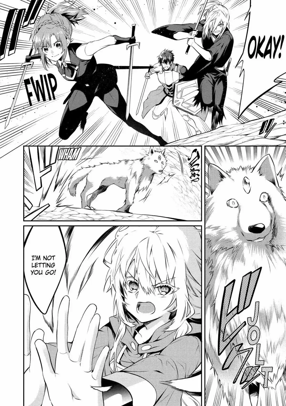 The Labyrinth Raids Of The Ultimate Tank ~The Tank Possessing A Rare 9,999 Endurance Skill Was Expelled From The Hero Party~ Chapter 18