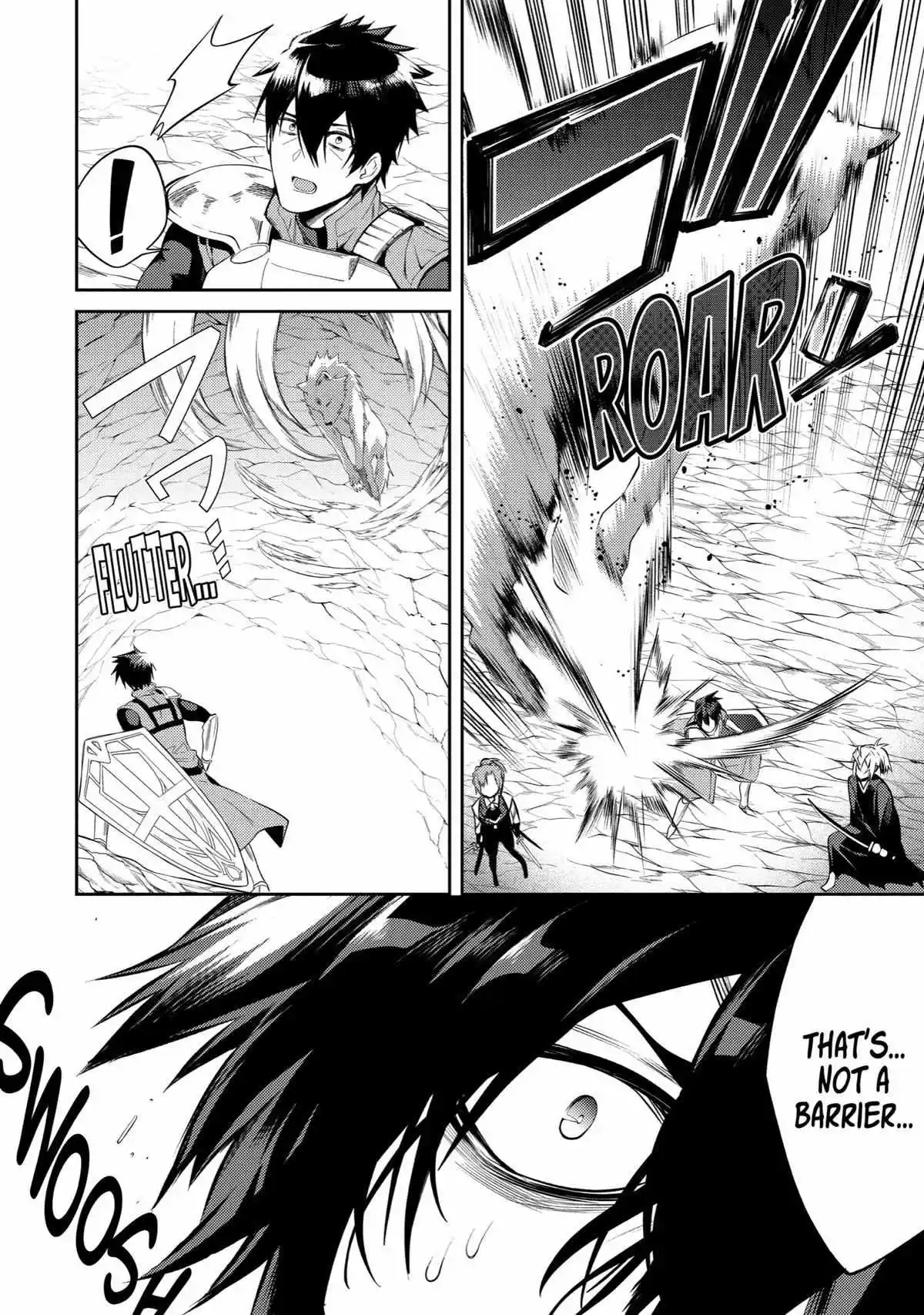 The Labyrinth Raids Of The Ultimate Tank ~The Tank Possessing A Rare 9,999 Endurance Skill Was Expelled From The Hero Party~ Chapter 18