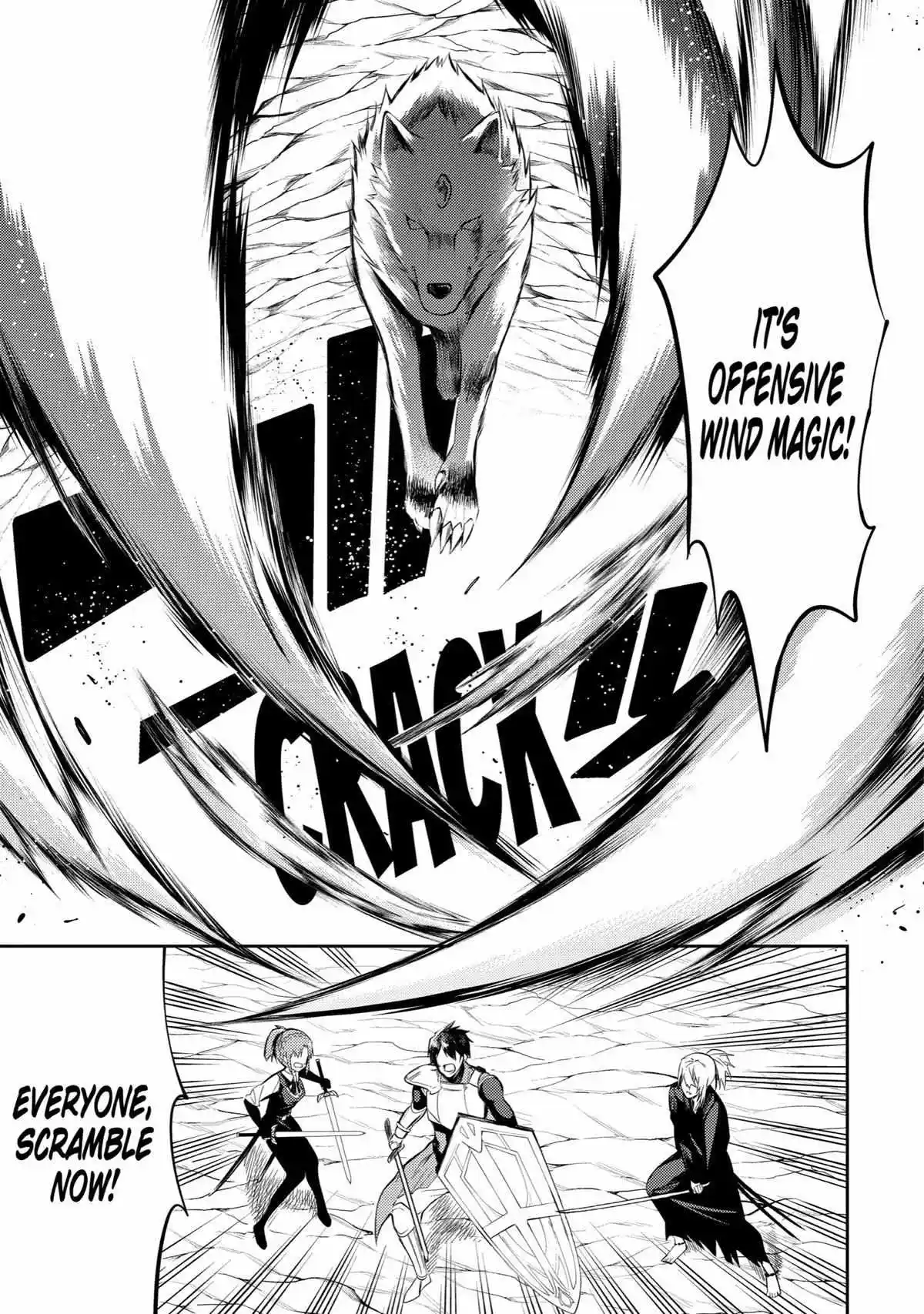 The Labyrinth Raids Of The Ultimate Tank ~The Tank Possessing A Rare 9,999 Endurance Skill Was Expelled From The Hero Party~ Chapter 18