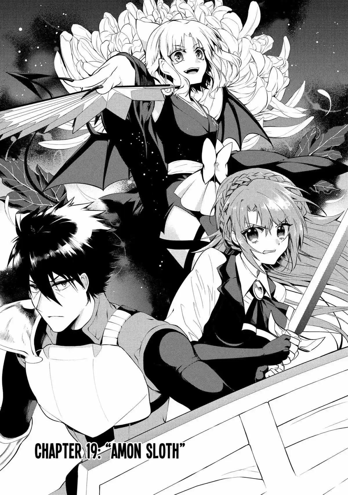 The Labyrinth Raids Of The Ultimate Tank ~The Tank Possessing A Rare 9,999 Endurance Skill Was Expelled From The Hero Party~ Chapter 19