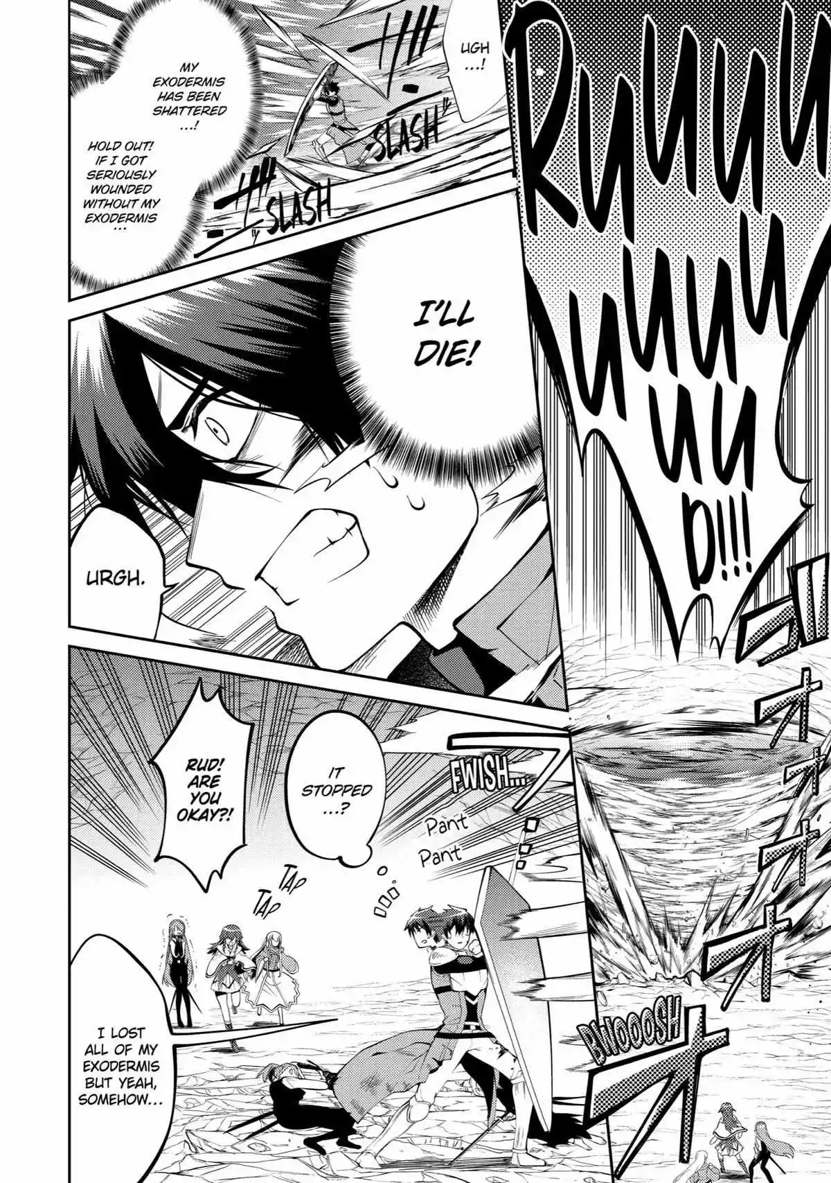 The Labyrinth Raids Of The Ultimate Tank ~The Tank Possessing A Rare 9,999 Endurance Skill Was Expelled From The Hero Party~ Chapter 19