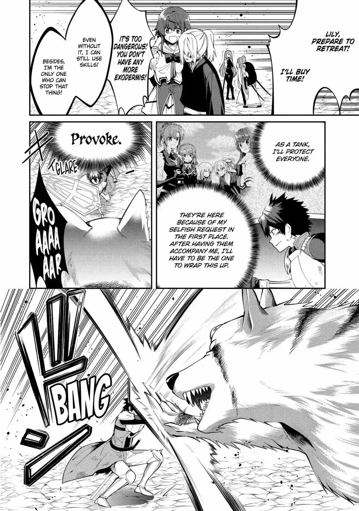 The Labyrinth Raids Of The Ultimate Tank ~The Tank Possessing A Rare 9,999 Endurance Skill Was Expelled From The Hero Party~ Chapter 19