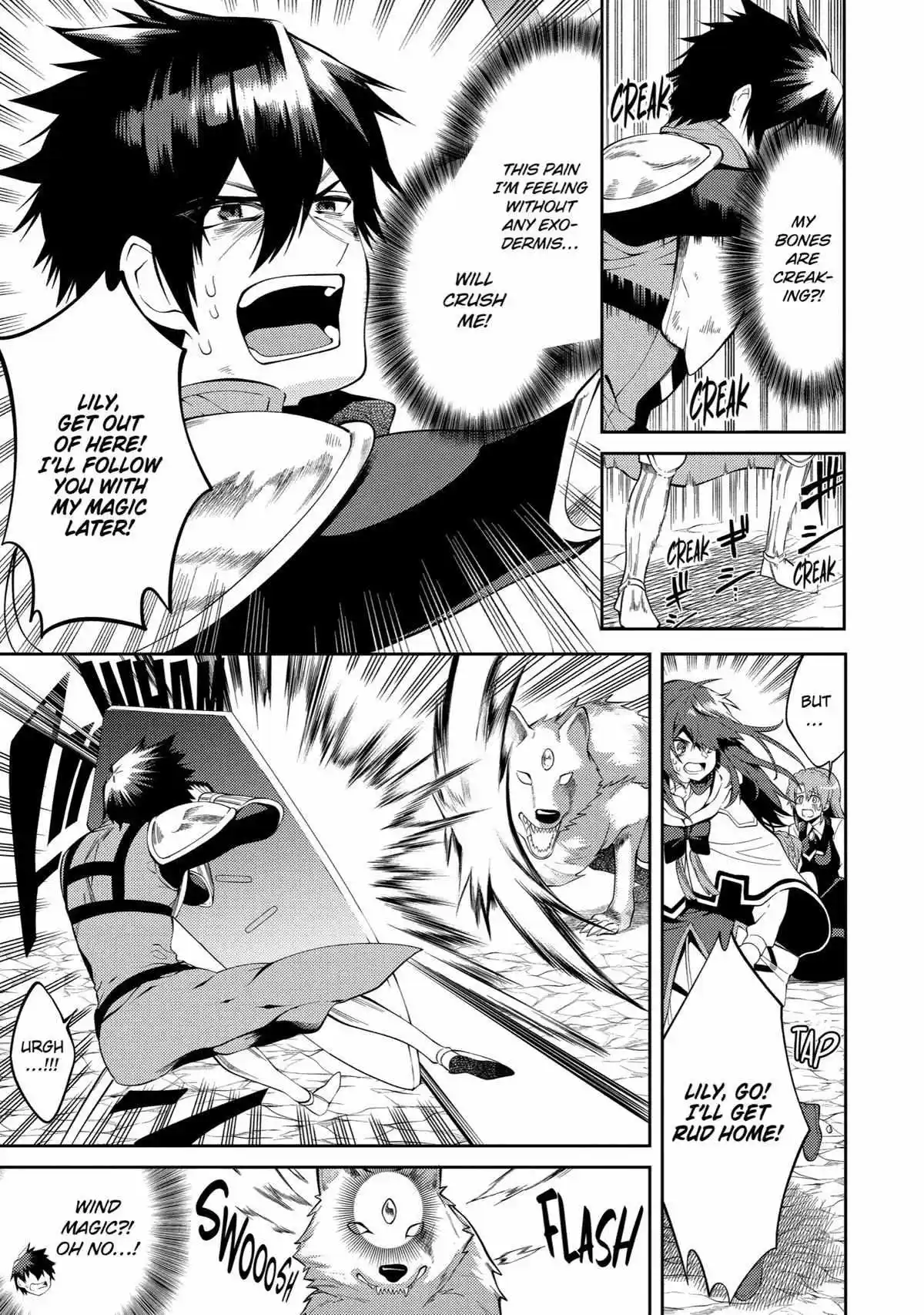 The Labyrinth Raids Of The Ultimate Tank ~The Tank Possessing A Rare 9,999 Endurance Skill Was Expelled From The Hero Party~ Chapter 19