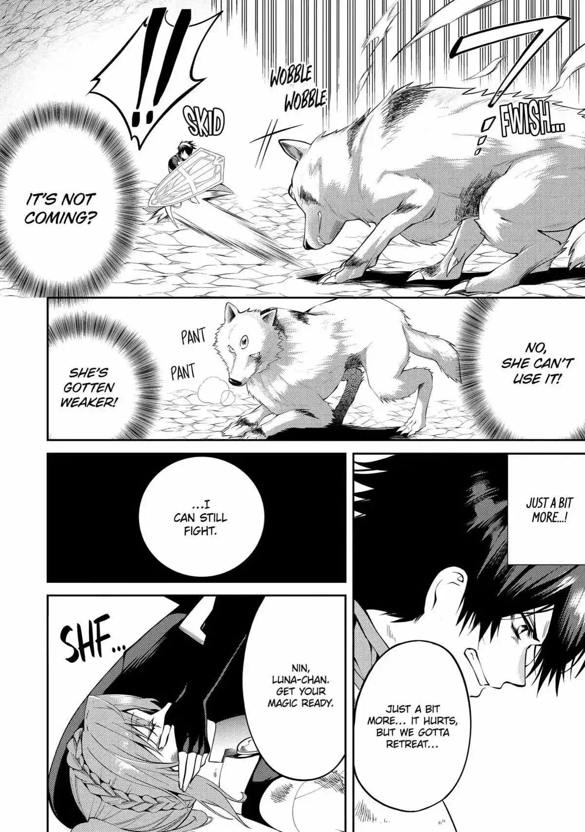 The Labyrinth Raids Of The Ultimate Tank ~The Tank Possessing A Rare 9,999 Endurance Skill Was Expelled From The Hero Party~ Chapter 19