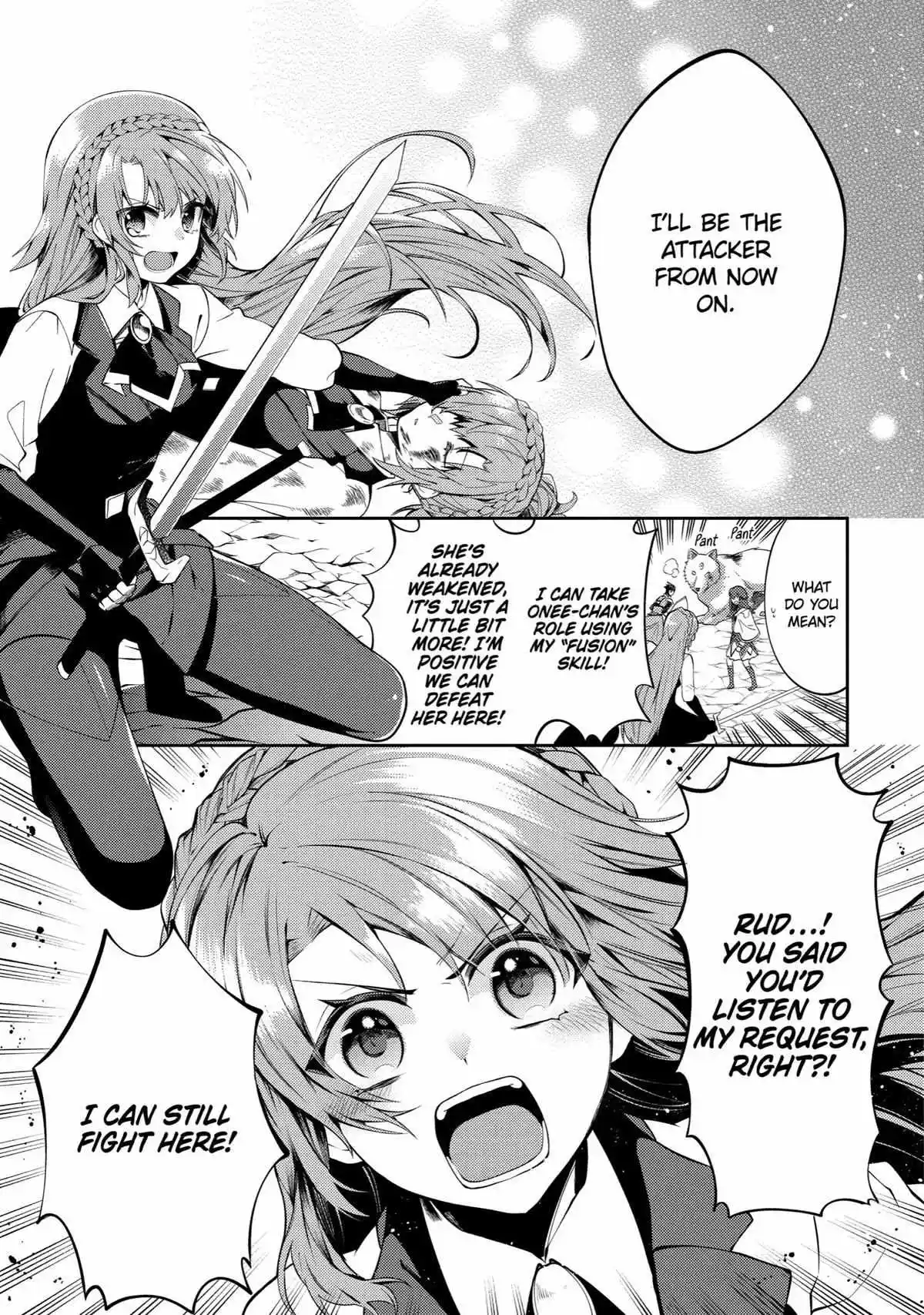 The Labyrinth Raids Of The Ultimate Tank ~The Tank Possessing A Rare 9,999 Endurance Skill Was Expelled From The Hero Party~ Chapter 19