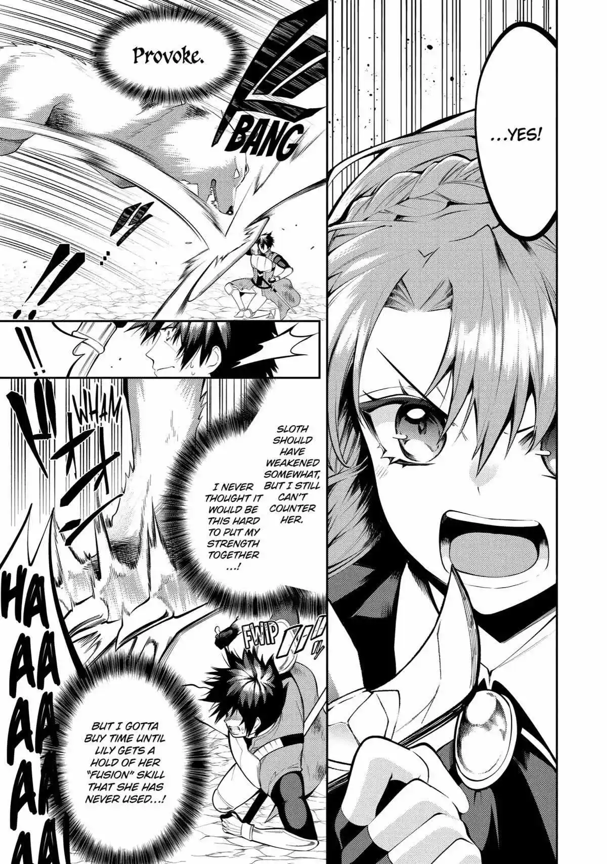 The Labyrinth Raids Of The Ultimate Tank ~The Tank Possessing A Rare 9,999 Endurance Skill Was Expelled From The Hero Party~ Chapter 19