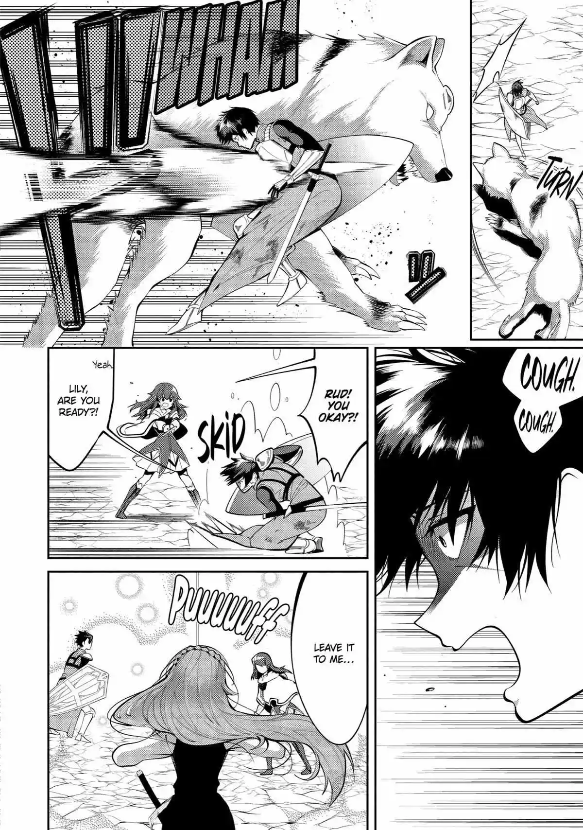 The Labyrinth Raids Of The Ultimate Tank ~The Tank Possessing A Rare 9,999 Endurance Skill Was Expelled From The Hero Party~ Chapter 19