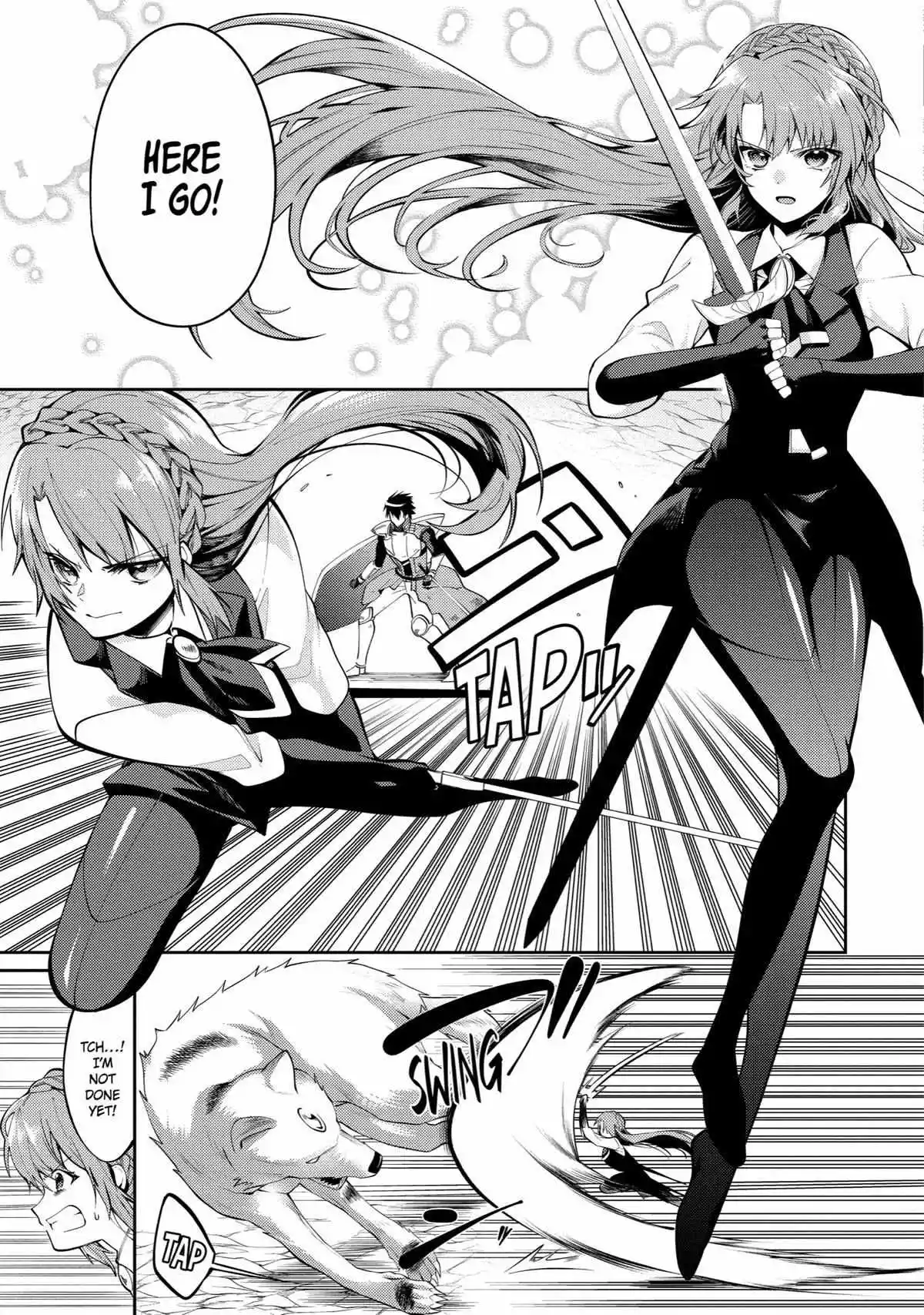 The Labyrinth Raids Of The Ultimate Tank ~The Tank Possessing A Rare 9,999 Endurance Skill Was Expelled From The Hero Party~ Chapter 19