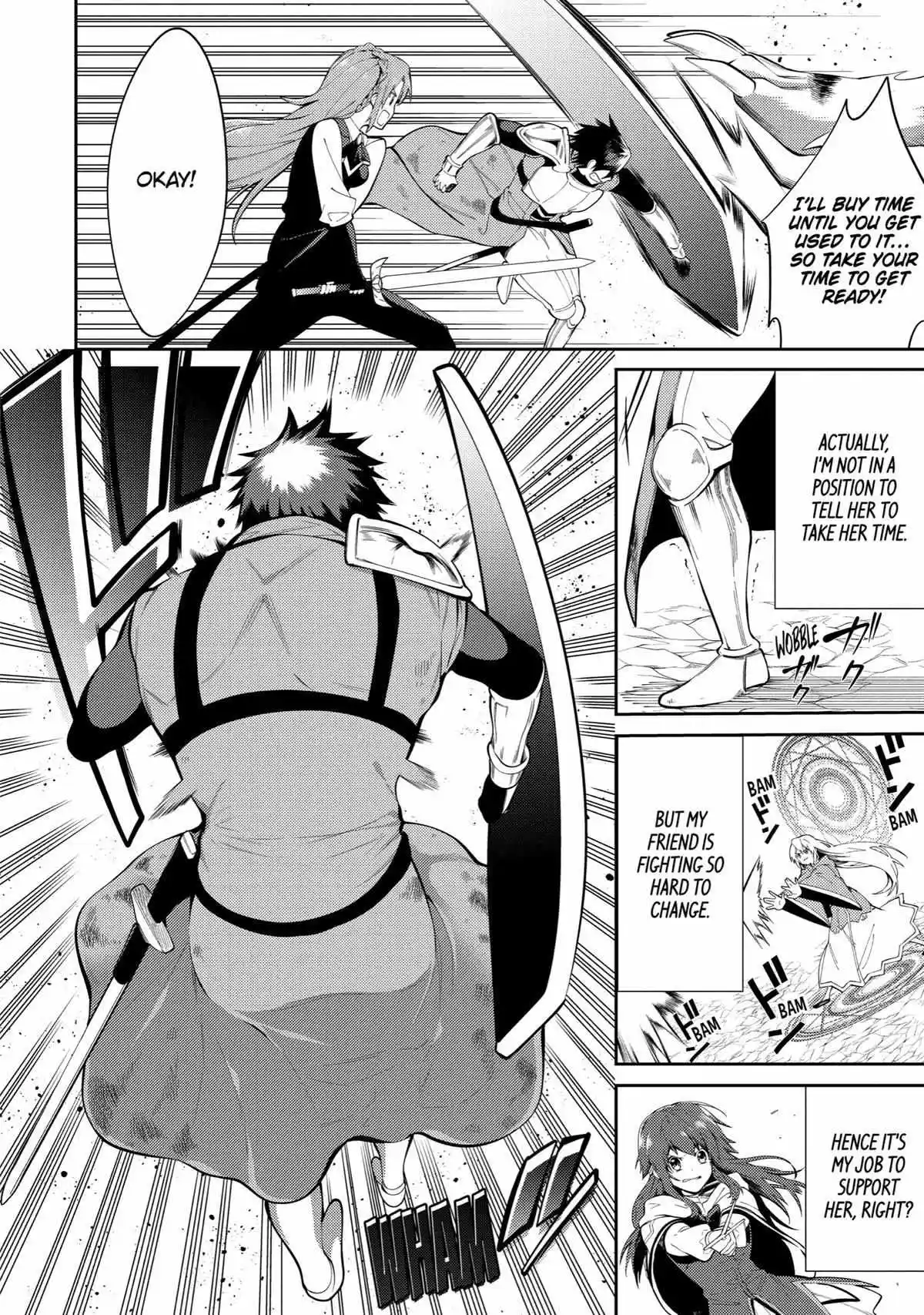 The Labyrinth Raids Of The Ultimate Tank ~The Tank Possessing A Rare 9,999 Endurance Skill Was Expelled From The Hero Party~ Chapter 19