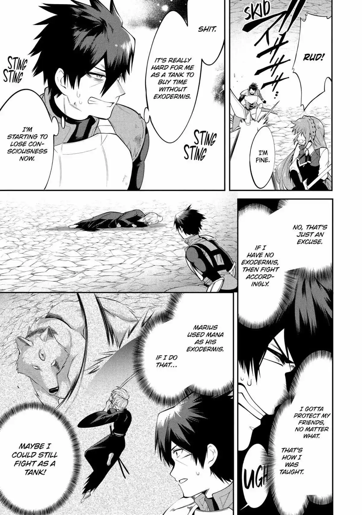 The Labyrinth Raids Of The Ultimate Tank ~The Tank Possessing A Rare 9,999 Endurance Skill Was Expelled From The Hero Party~ Chapter 19