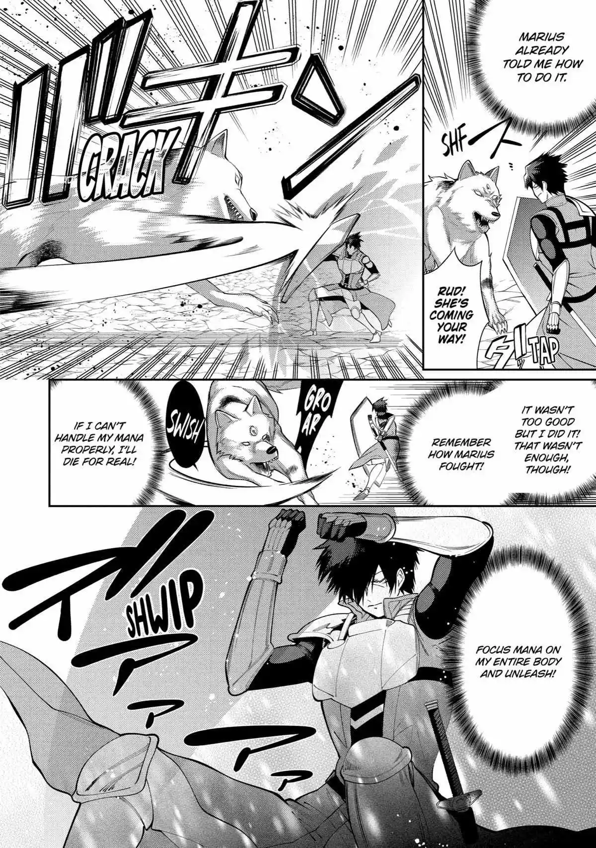 The Labyrinth Raids Of The Ultimate Tank ~The Tank Possessing A Rare 9,999 Endurance Skill Was Expelled From The Hero Party~ Chapter 19