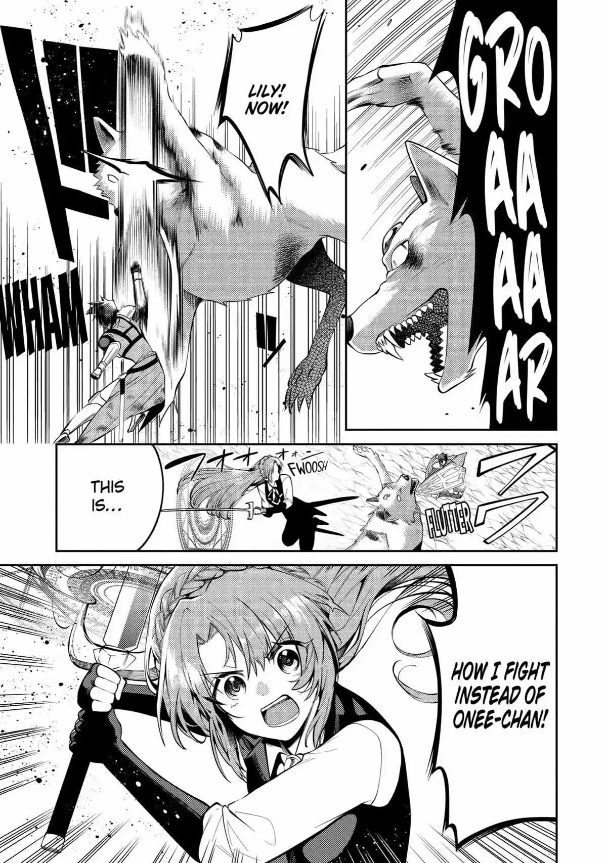 The Labyrinth Raids Of The Ultimate Tank ~The Tank Possessing A Rare 9,999 Endurance Skill Was Expelled From The Hero Party~ Chapter 19