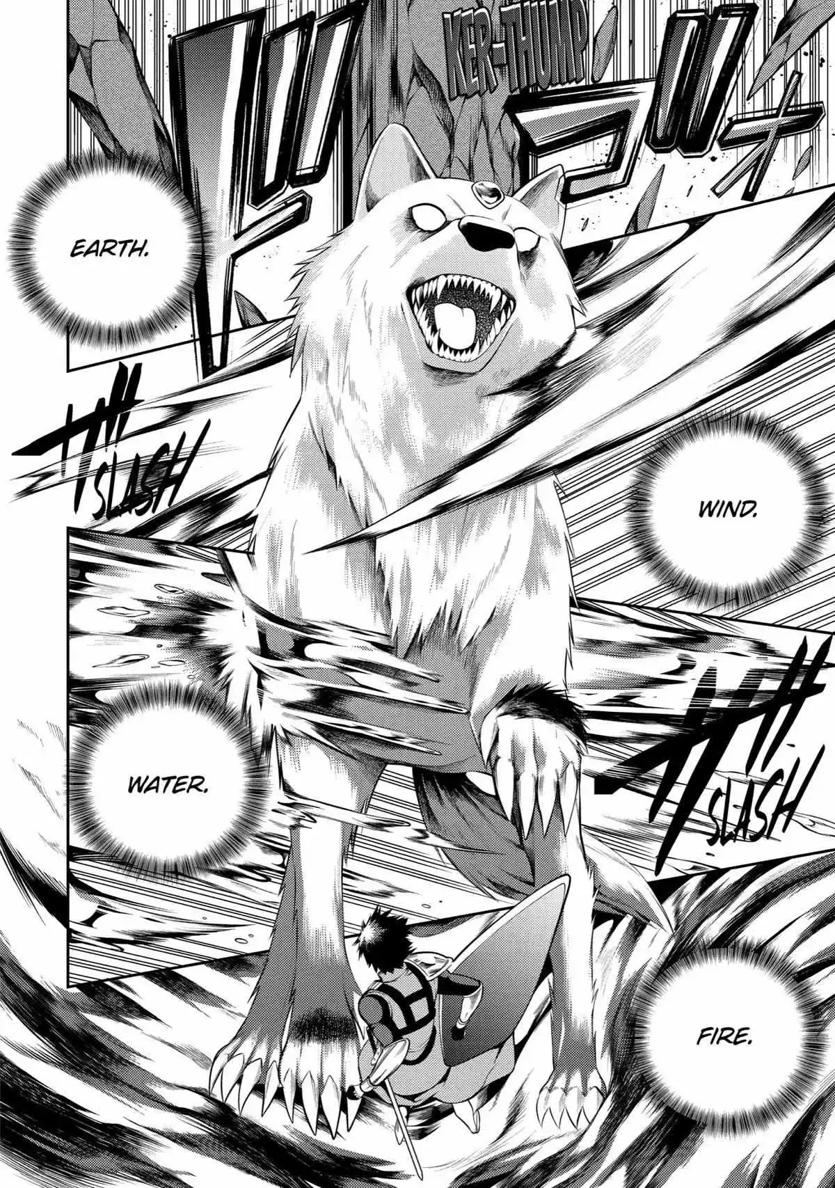 The Labyrinth Raids Of The Ultimate Tank ~The Tank Possessing A Rare 9,999 Endurance Skill Was Expelled From The Hero Party~ Chapter 19