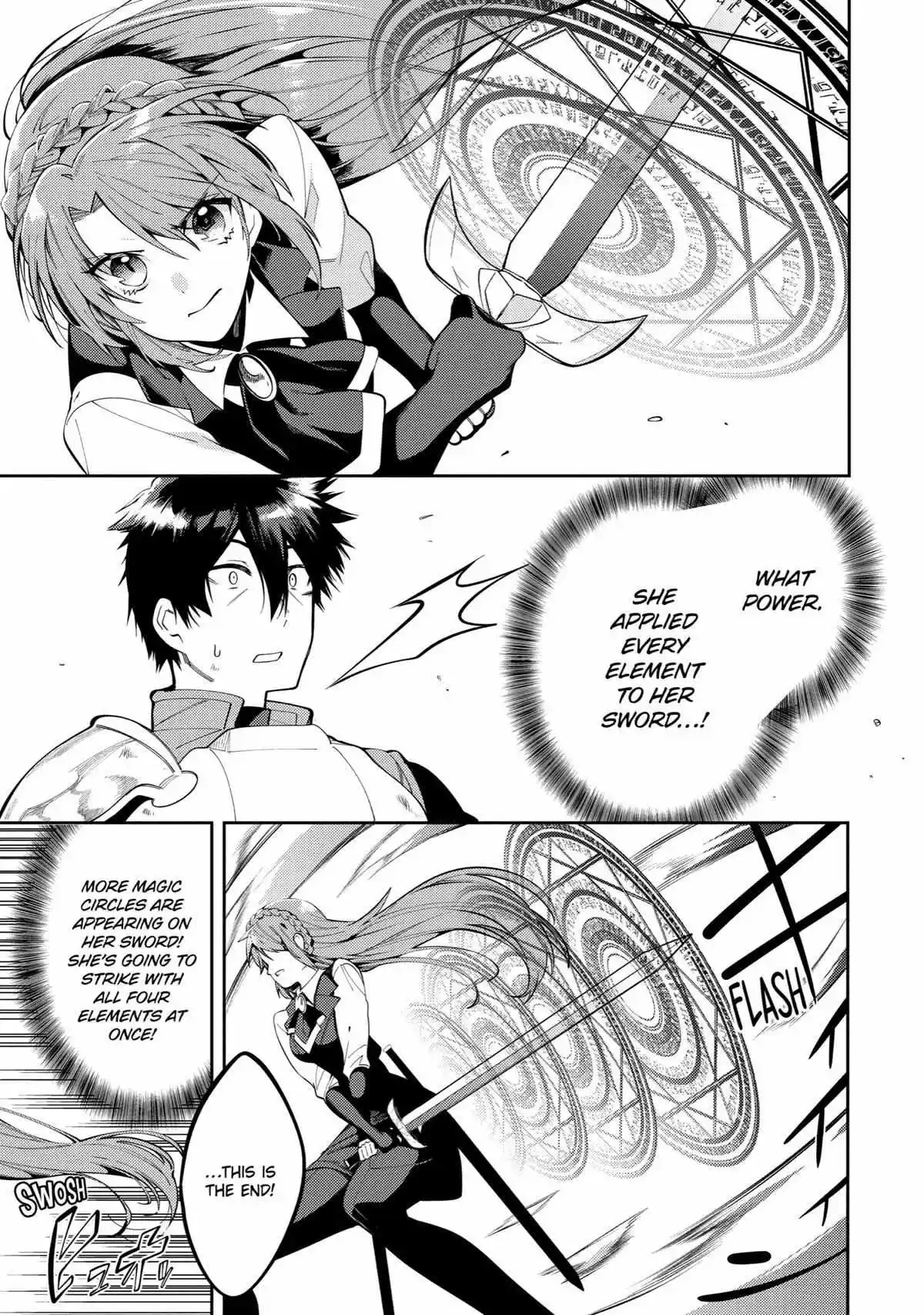 The Labyrinth Raids Of The Ultimate Tank ~The Tank Possessing A Rare 9,999 Endurance Skill Was Expelled From The Hero Party~ Chapter 19