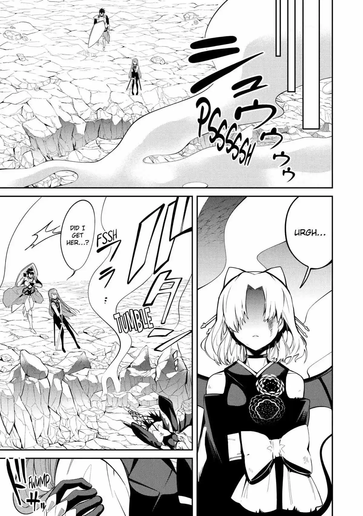 The Labyrinth Raids Of The Ultimate Tank ~The Tank Possessing A Rare 9,999 Endurance Skill Was Expelled From The Hero Party~ Chapter 19