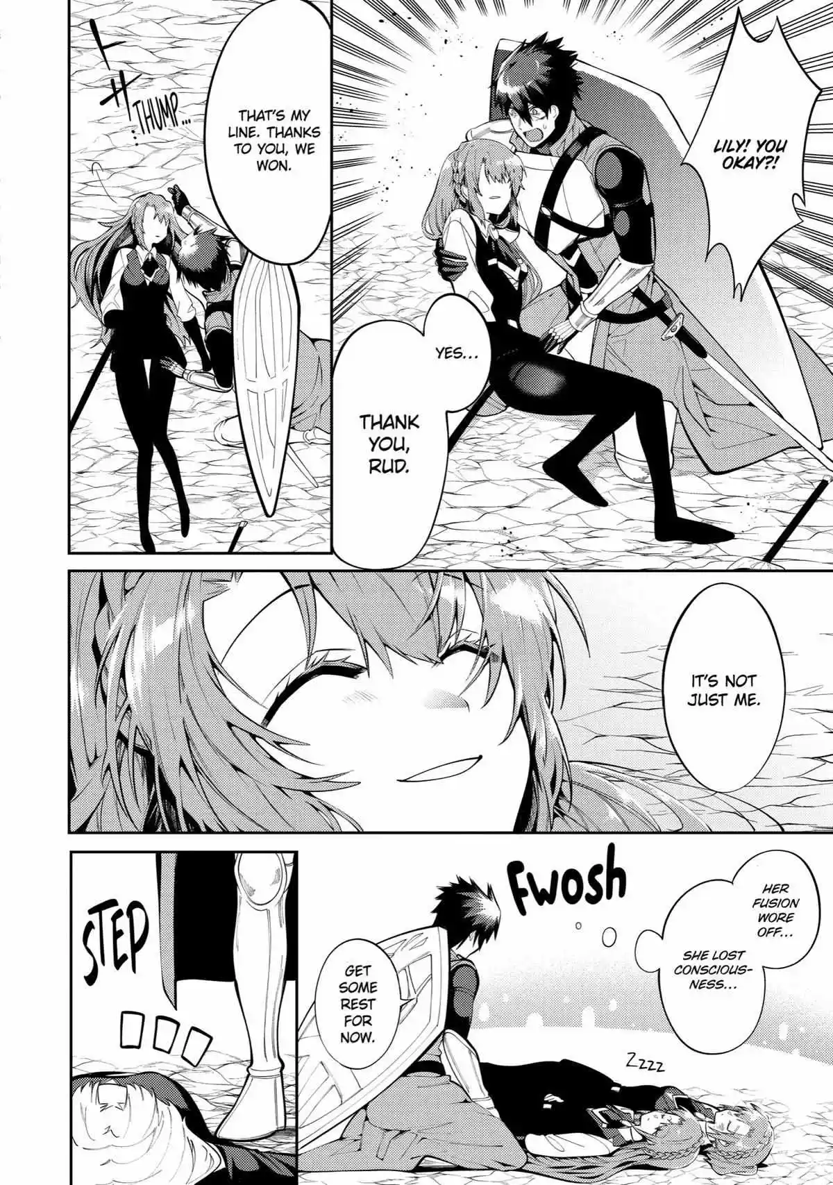 The Labyrinth Raids Of The Ultimate Tank ~The Tank Possessing A Rare 9,999 Endurance Skill Was Expelled From The Hero Party~ Chapter 19