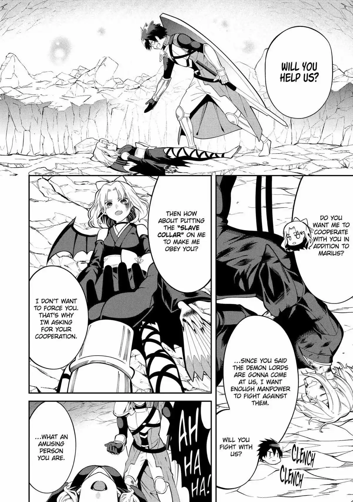 The Labyrinth Raids Of The Ultimate Tank ~The Tank Possessing A Rare 9,999 Endurance Skill Was Expelled From The Hero Party~ Chapter 19