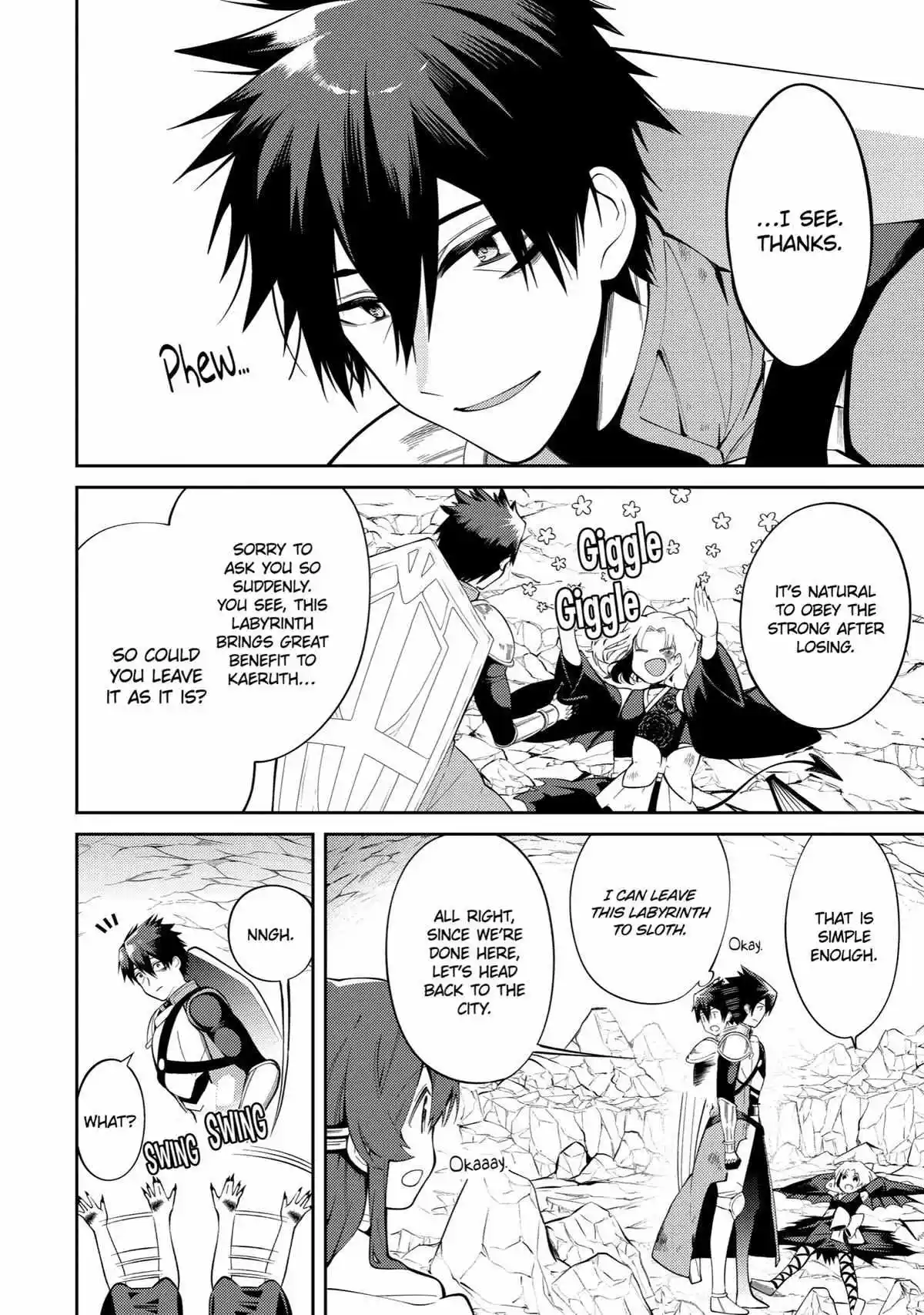 The Labyrinth Raids Of The Ultimate Tank ~The Tank Possessing A Rare 9,999 Endurance Skill Was Expelled From The Hero Party~ Chapter 19