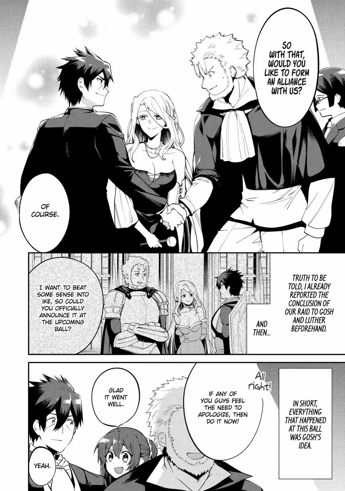 The Labyrinth Raids Of The Ultimate Tank ~The Tank Possessing A Rare 9,999 Endurance Skill Was Expelled From The Hero Party~ Chapter 19