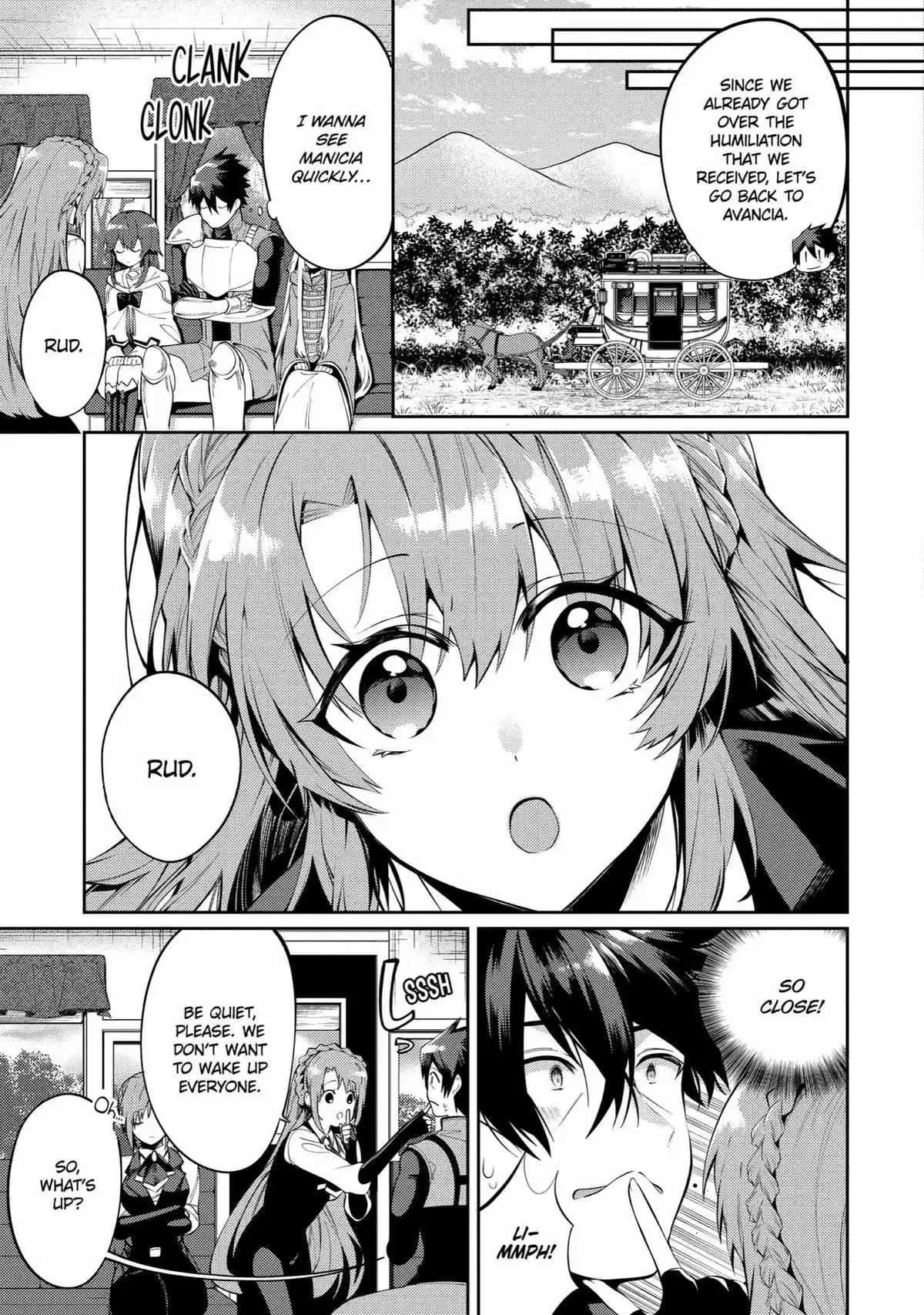 The Labyrinth Raids Of The Ultimate Tank ~The Tank Possessing A Rare 9,999 Endurance Skill Was Expelled From The Hero Party~ Chapter 19