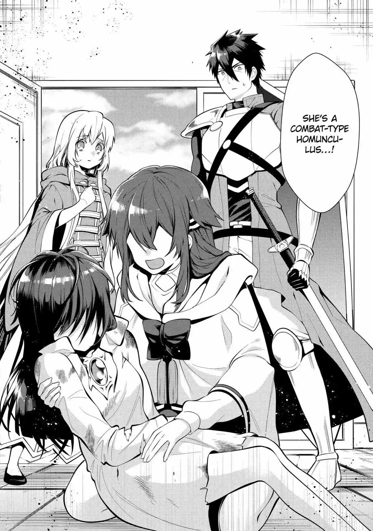 The Labyrinth Raids Of The Ultimate Tank ~The Tank Possessing A Rare 9,999 Endurance Skill Was Expelled From The Hero Party~ Chapter 19