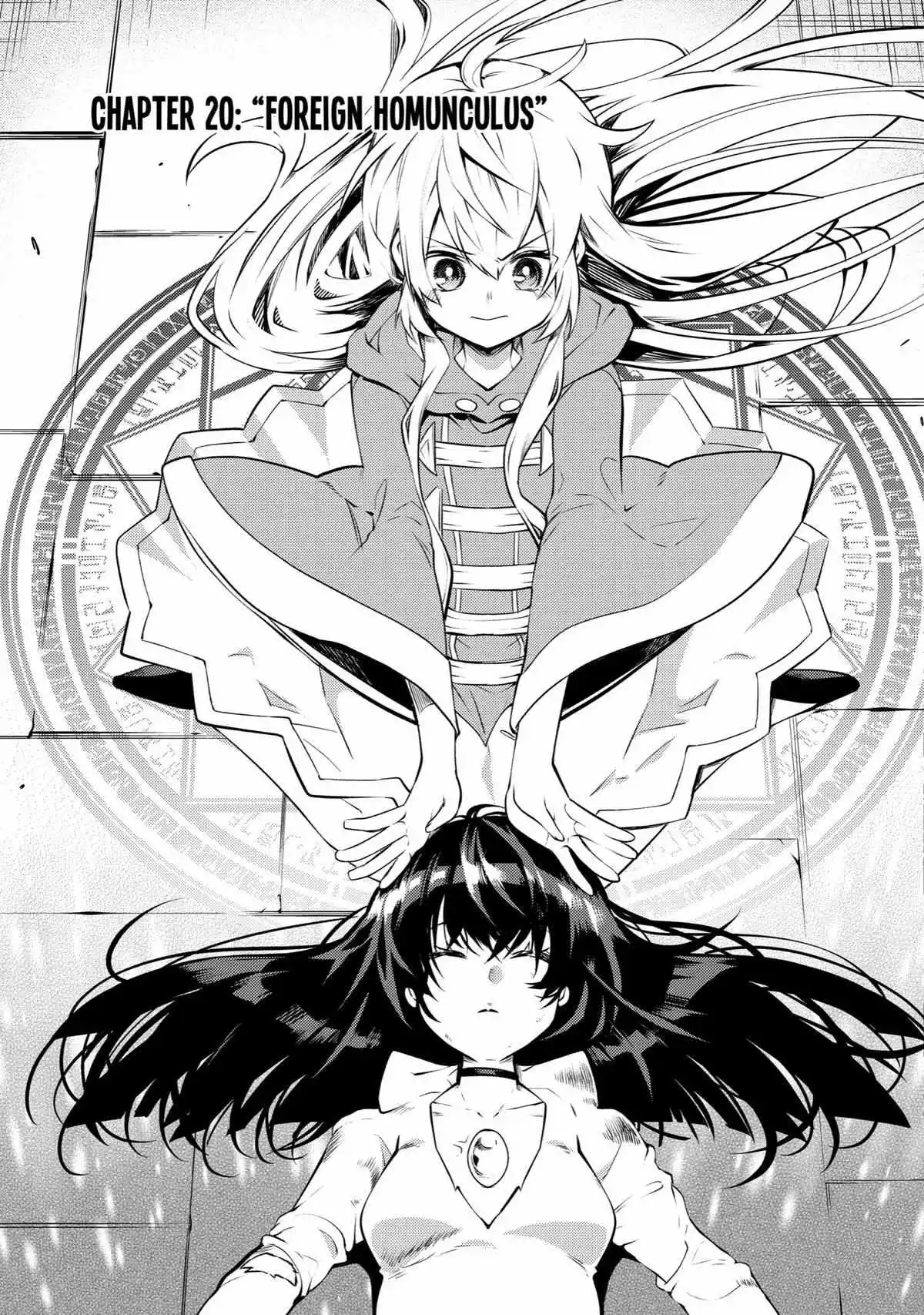 The Labyrinth Raids Of The Ultimate Tank ~The Tank Possessing A Rare 9,999 Endurance Skill Was Expelled From The Hero Party~ Chapter 20