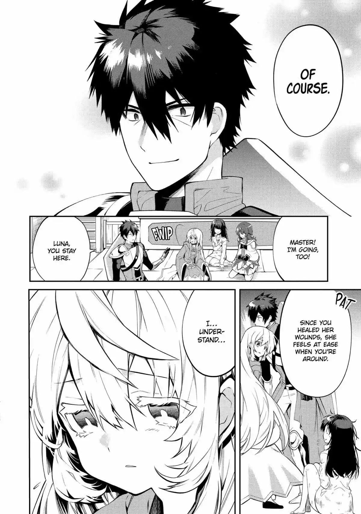 The Labyrinth Raids Of The Ultimate Tank ~The Tank Possessing A Rare 9,999 Endurance Skill Was Expelled From The Hero Party~ Chapter 20