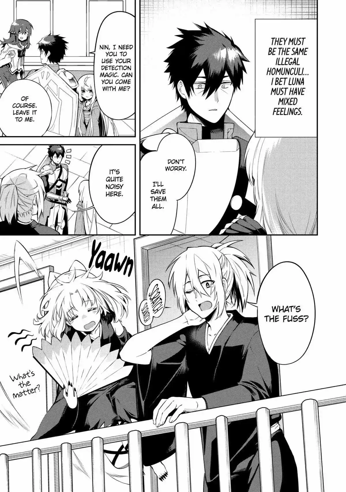 The Labyrinth Raids Of The Ultimate Tank ~The Tank Possessing A Rare 9,999 Endurance Skill Was Expelled From The Hero Party~ Chapter 20