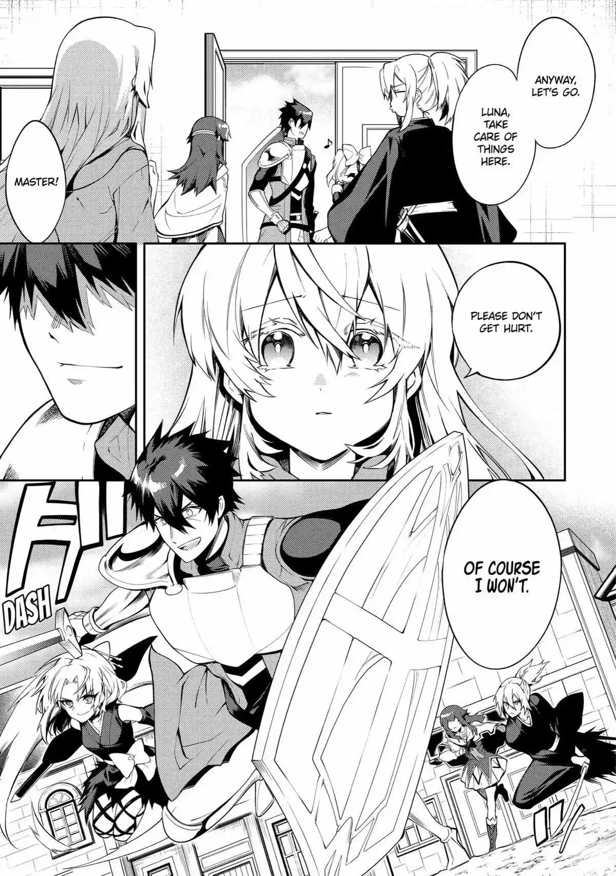 The Labyrinth Raids Of The Ultimate Tank ~The Tank Possessing A Rare 9,999 Endurance Skill Was Expelled From The Hero Party~ Chapter 20