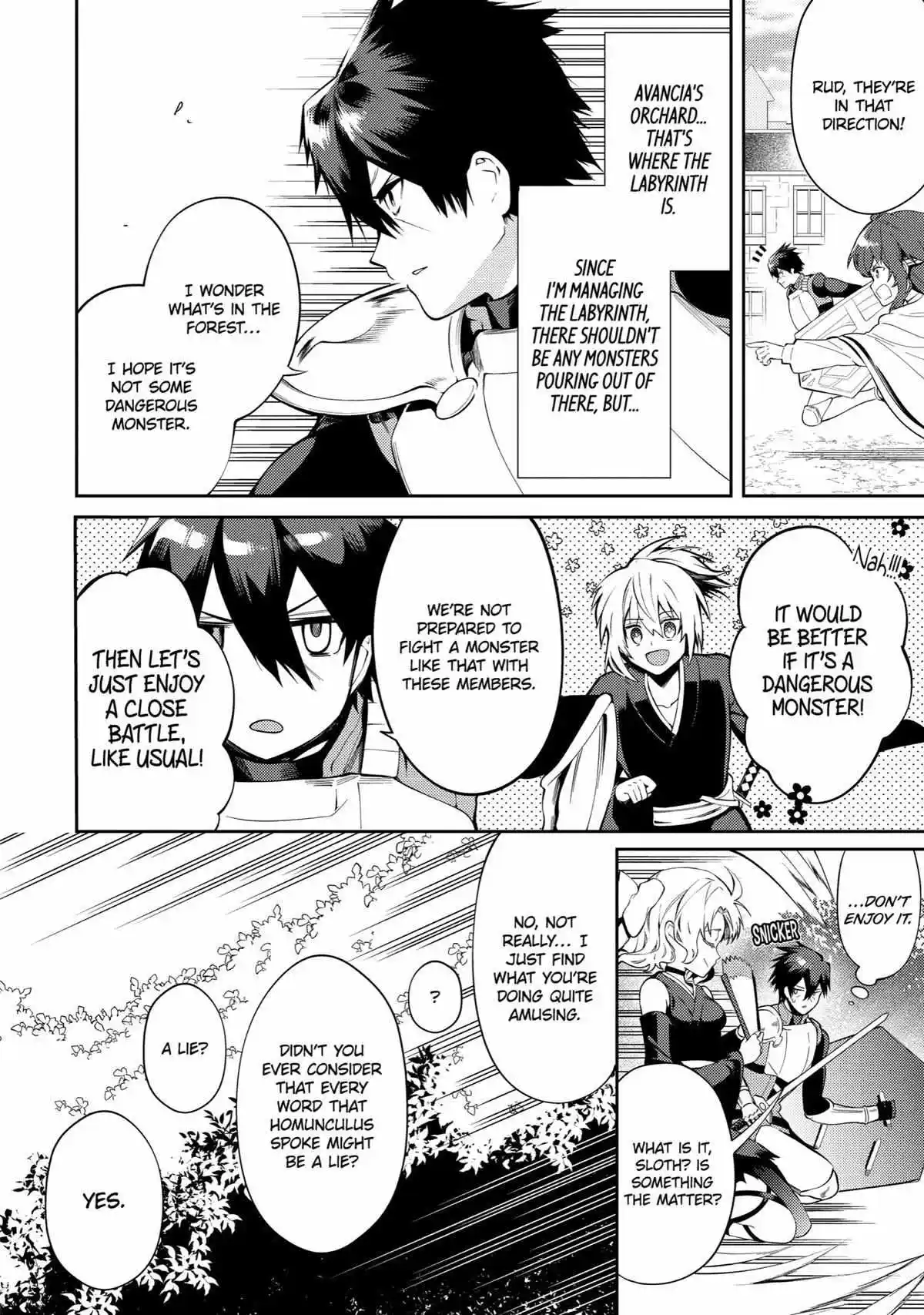 The Labyrinth Raids Of The Ultimate Tank ~The Tank Possessing A Rare 9,999 Endurance Skill Was Expelled From The Hero Party~ Chapter 20