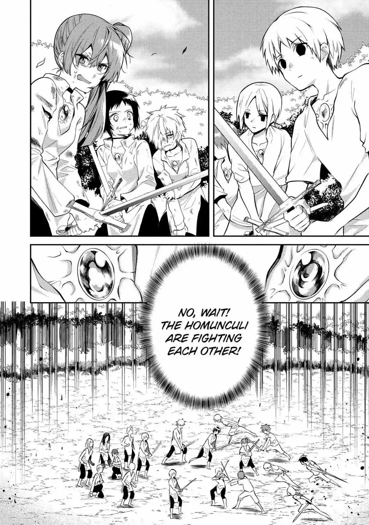 The Labyrinth Raids Of The Ultimate Tank ~The Tank Possessing A Rare 9,999 Endurance Skill Was Expelled From The Hero Party~ Chapter 20