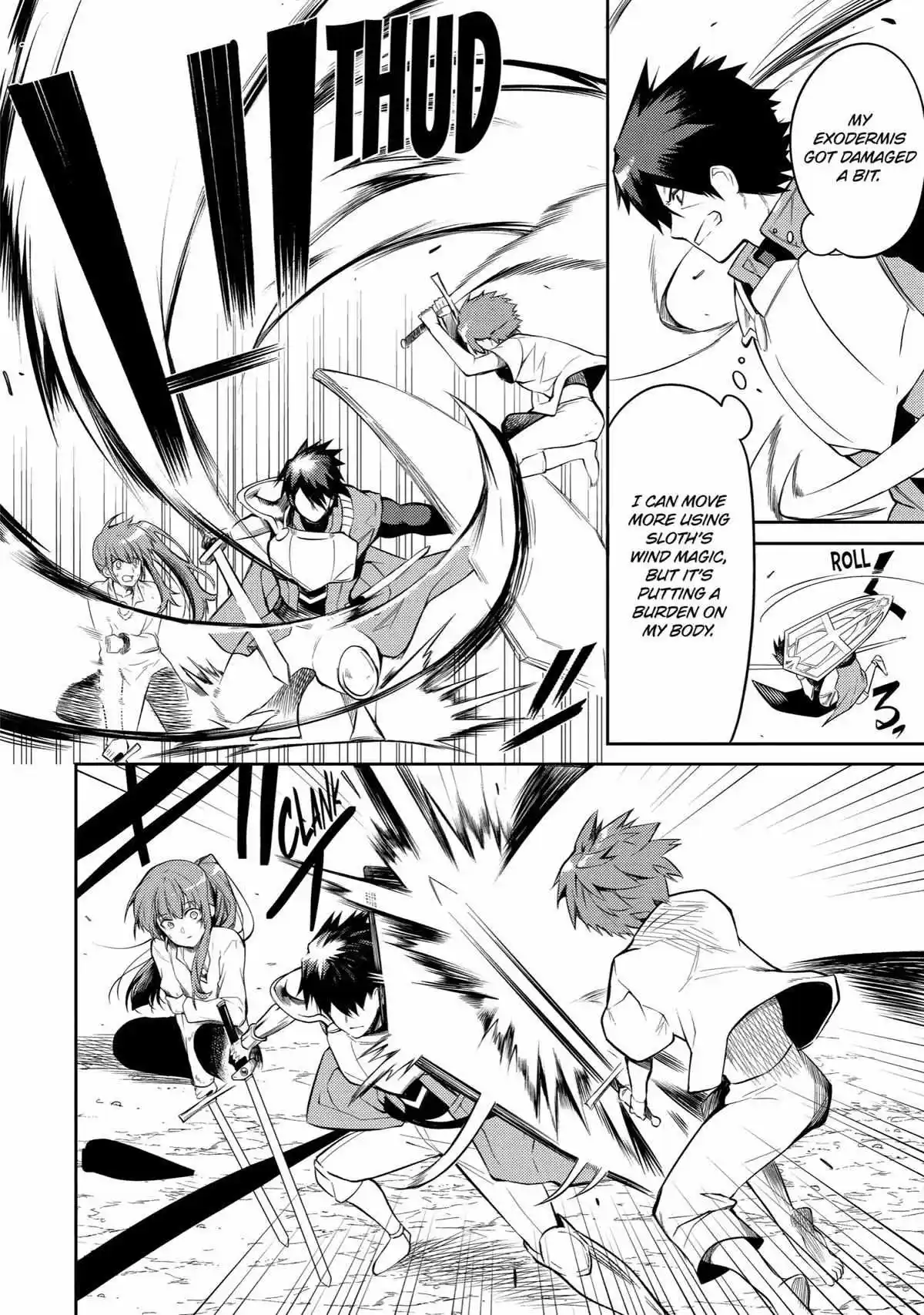 The Labyrinth Raids Of The Ultimate Tank ~The Tank Possessing A Rare 9,999 Endurance Skill Was Expelled From The Hero Party~ Chapter 20