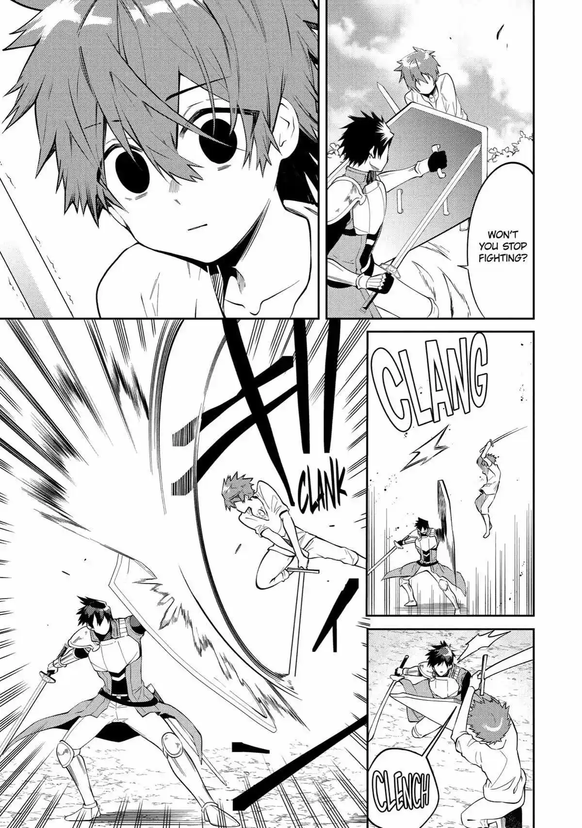 The Labyrinth Raids Of The Ultimate Tank ~The Tank Possessing A Rare 9,999 Endurance Skill Was Expelled From The Hero Party~ Chapter 20