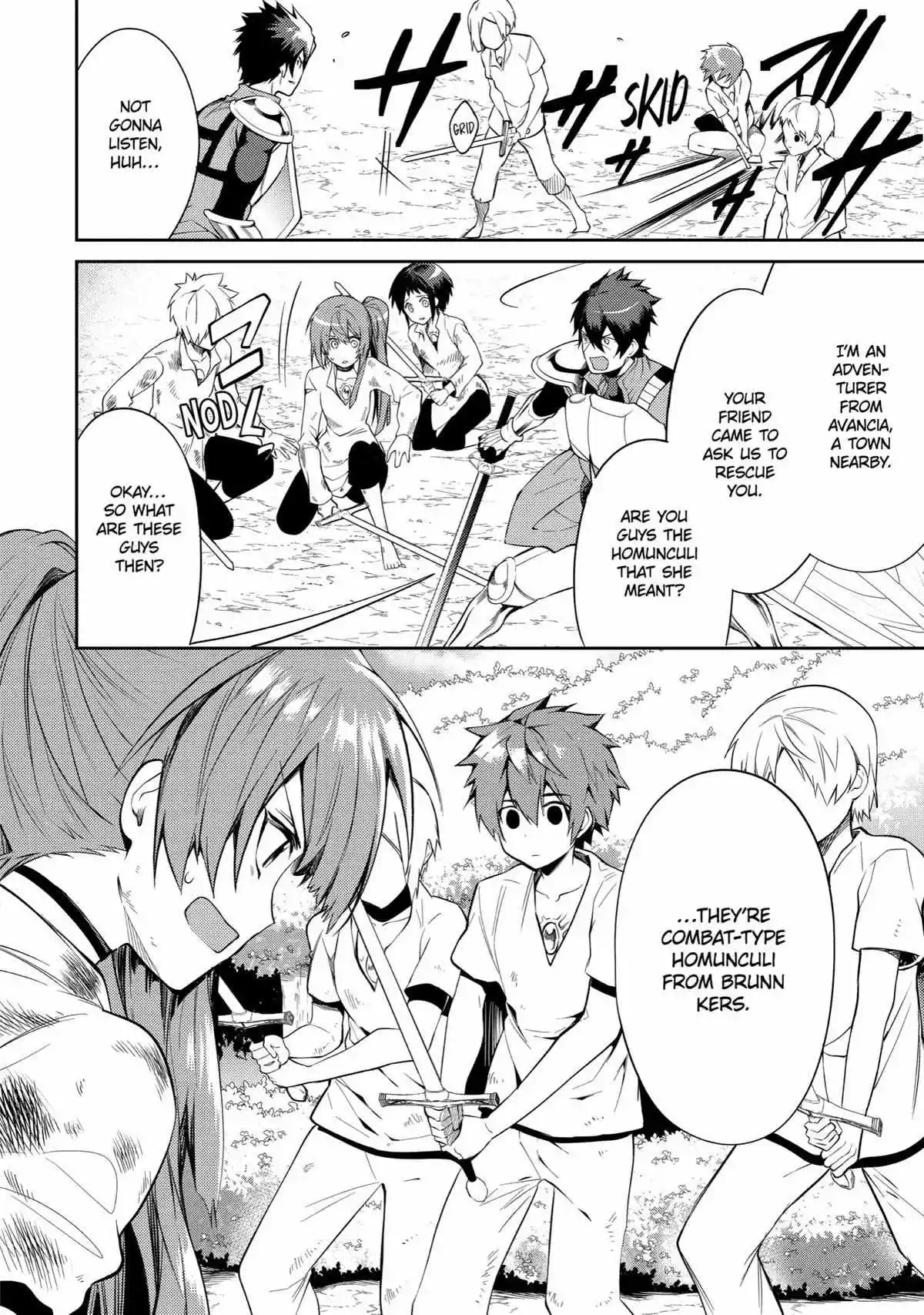 The Labyrinth Raids Of The Ultimate Tank ~The Tank Possessing A Rare 9,999 Endurance Skill Was Expelled From The Hero Party~ Chapter 20