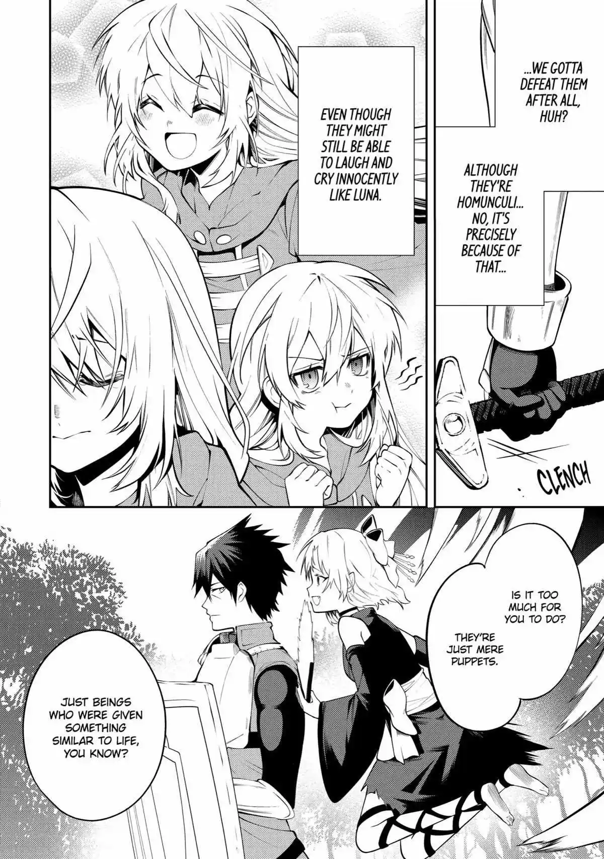 The Labyrinth Raids Of The Ultimate Tank ~The Tank Possessing A Rare 9,999 Endurance Skill Was Expelled From The Hero Party~ Chapter 20