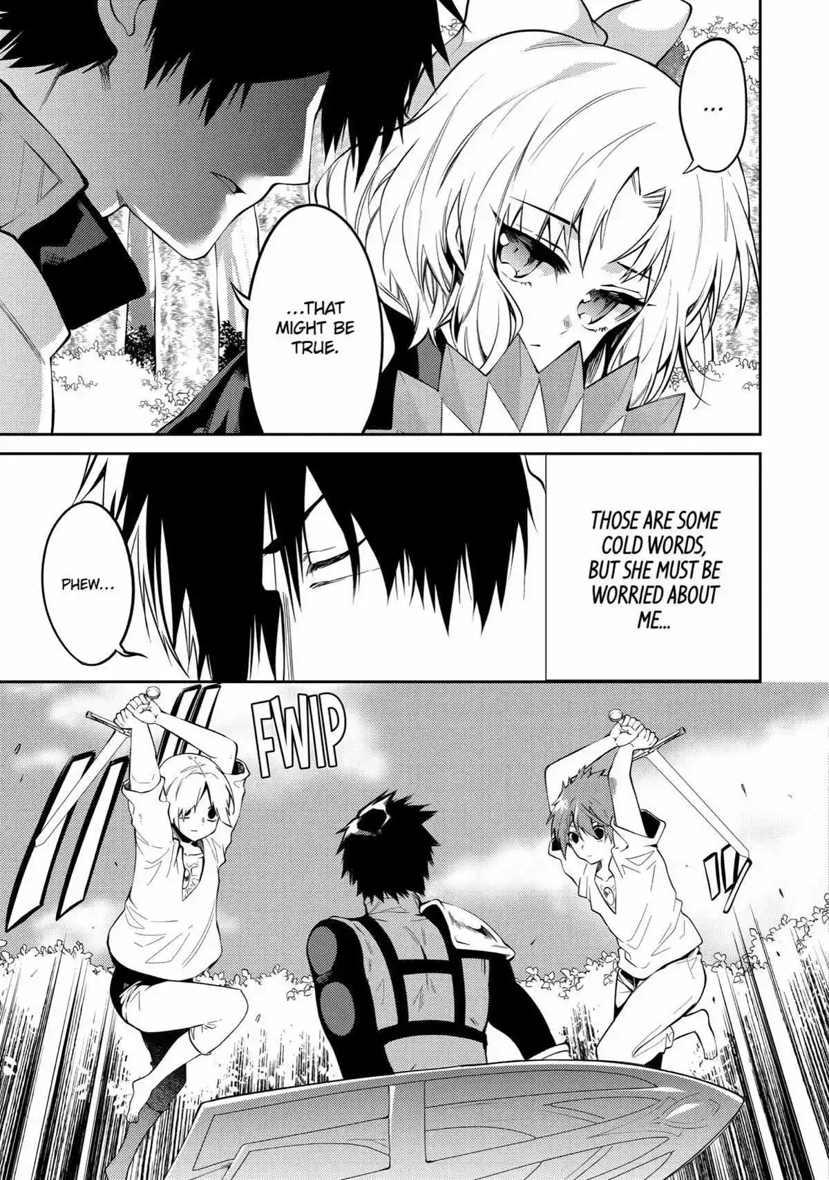 The Labyrinth Raids Of The Ultimate Tank ~The Tank Possessing A Rare 9,999 Endurance Skill Was Expelled From The Hero Party~ Chapter 20