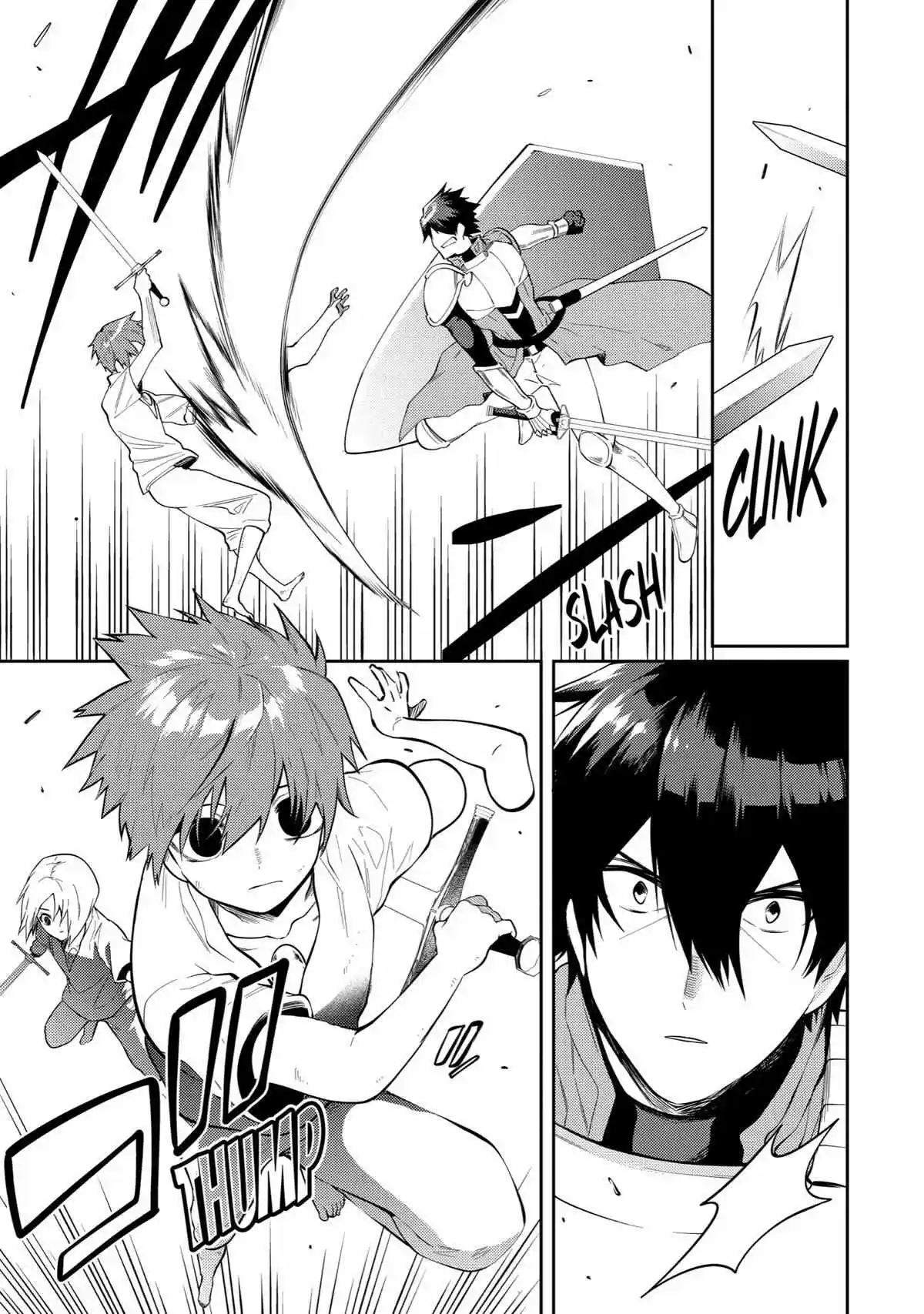 The Labyrinth Raids Of The Ultimate Tank ~The Tank Possessing A Rare 9,999 Endurance Skill Was Expelled From The Hero Party~ Chapter 20