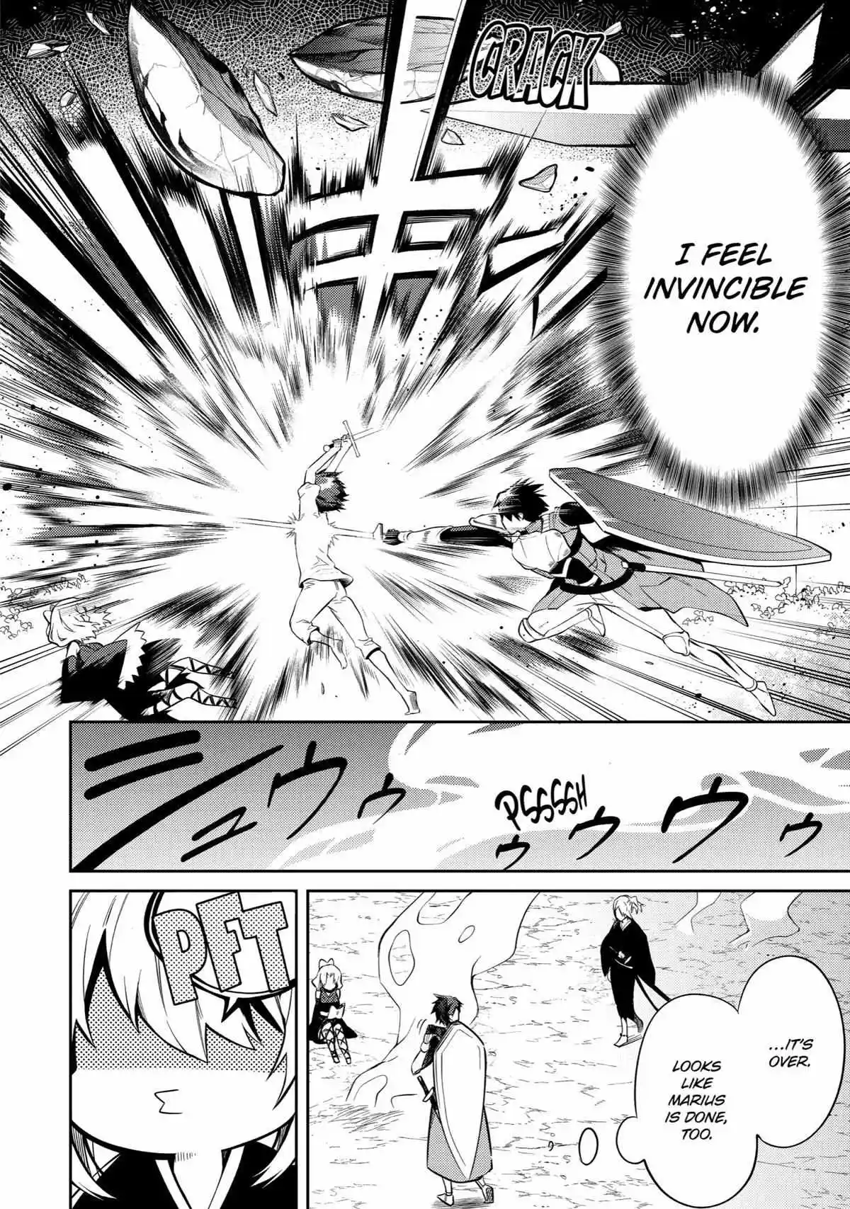 The Labyrinth Raids Of The Ultimate Tank ~The Tank Possessing A Rare 9,999 Endurance Skill Was Expelled From The Hero Party~ Chapter 20