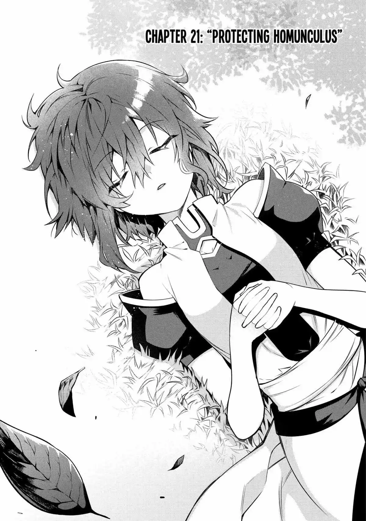 The Labyrinth Raids Of The Ultimate Tank ~The Tank Possessing A Rare 9,999 Endurance Skill Was Expelled From The Hero Party~ Chapter 21