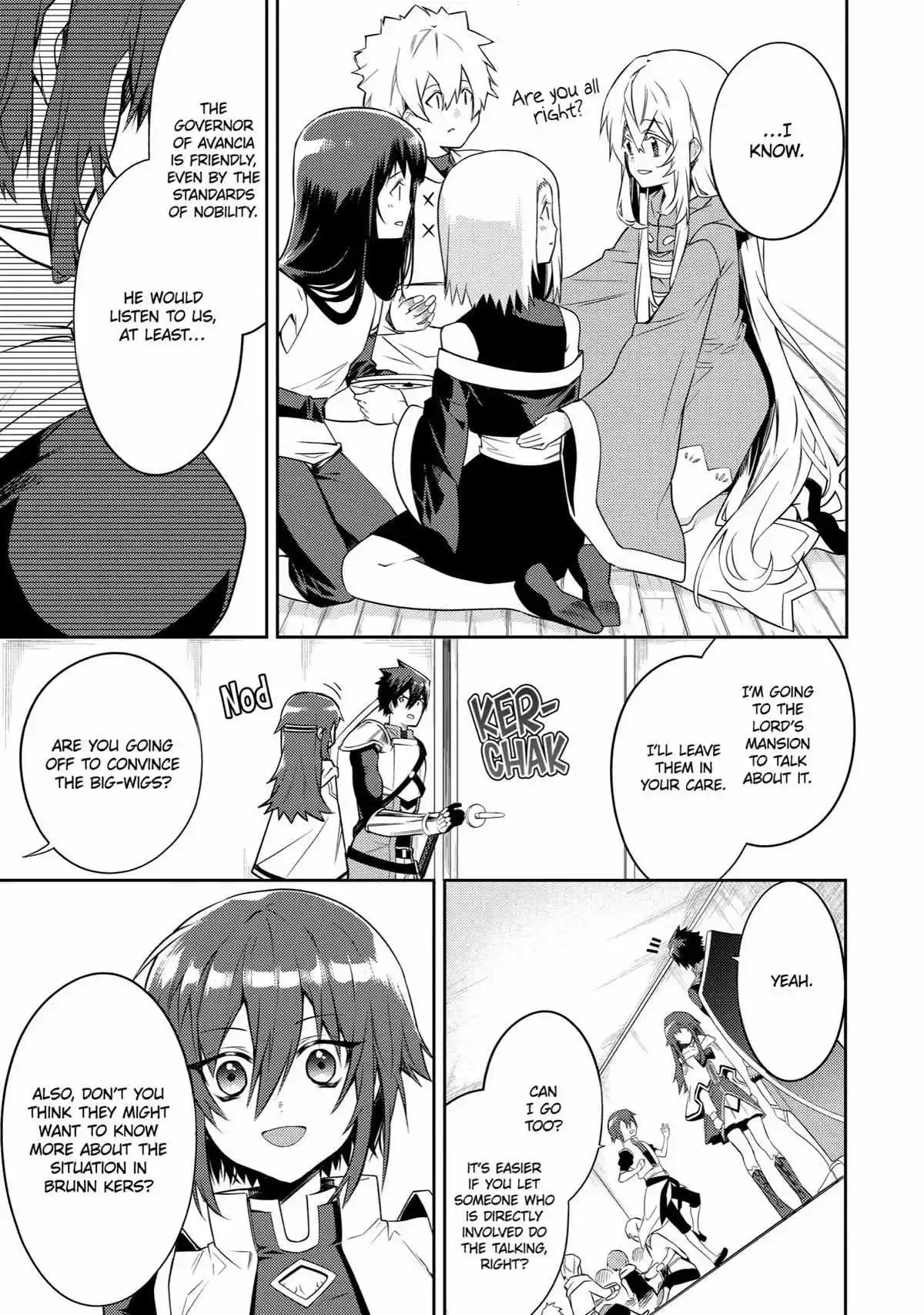 The Labyrinth Raids Of The Ultimate Tank ~The Tank Possessing A Rare 9,999 Endurance Skill Was Expelled From The Hero Party~ Chapter 21