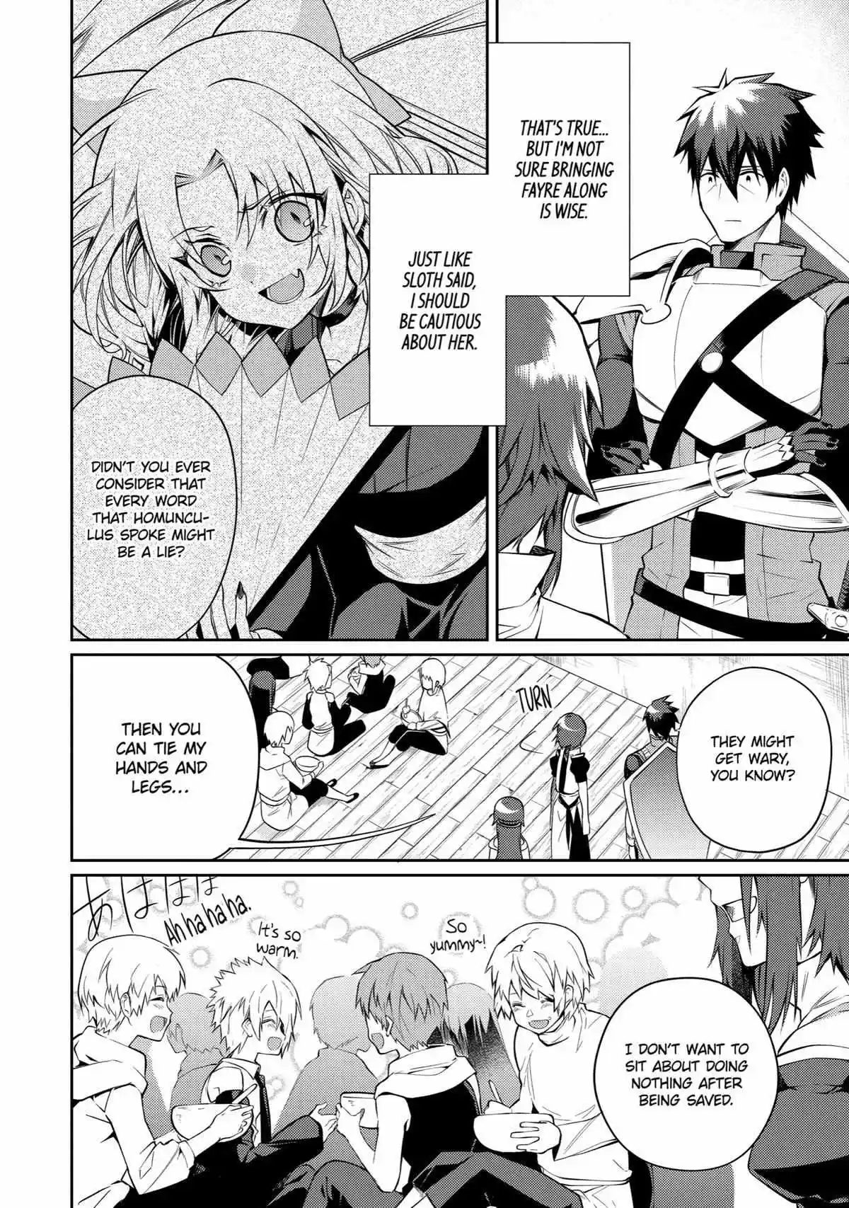 The Labyrinth Raids Of The Ultimate Tank ~The Tank Possessing A Rare 9,999 Endurance Skill Was Expelled From The Hero Party~ Chapter 21