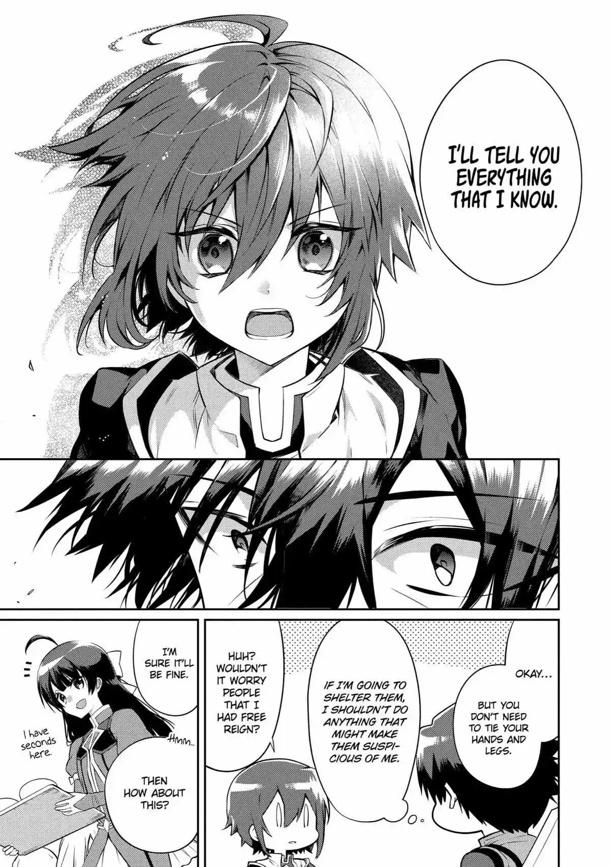 The Labyrinth Raids Of The Ultimate Tank ~The Tank Possessing A Rare 9,999 Endurance Skill Was Expelled From The Hero Party~ Chapter 21