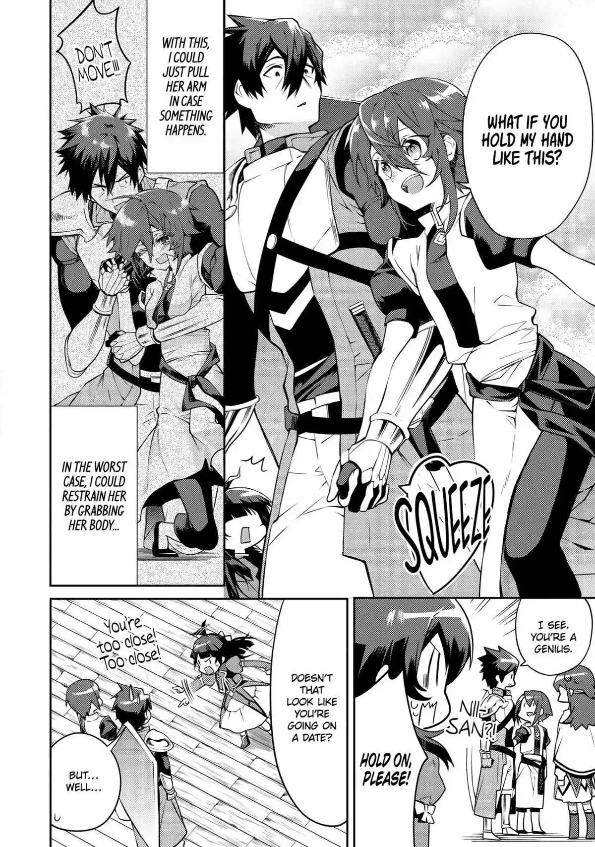 The Labyrinth Raids Of The Ultimate Tank ~The Tank Possessing A Rare 9,999 Endurance Skill Was Expelled From The Hero Party~ Chapter 21