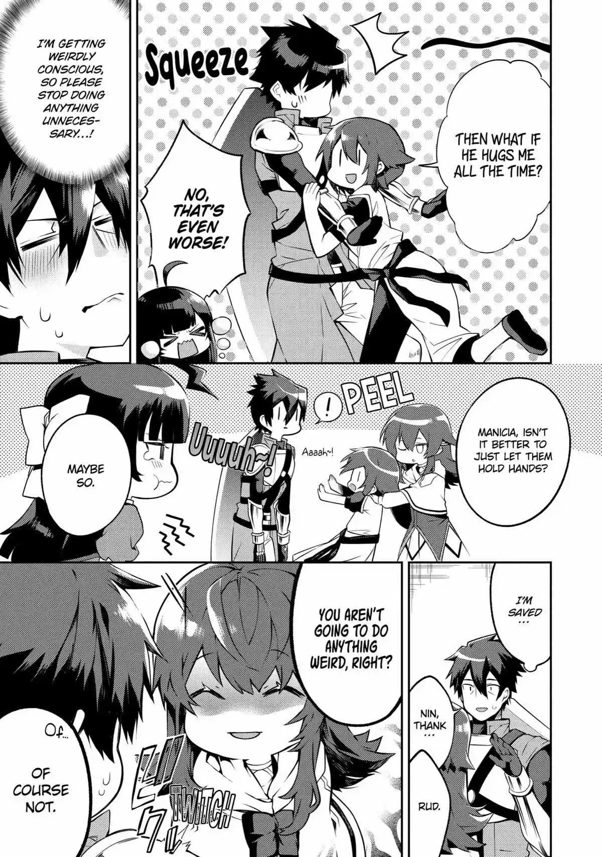 The Labyrinth Raids Of The Ultimate Tank ~The Tank Possessing A Rare 9,999 Endurance Skill Was Expelled From The Hero Party~ Chapter 21