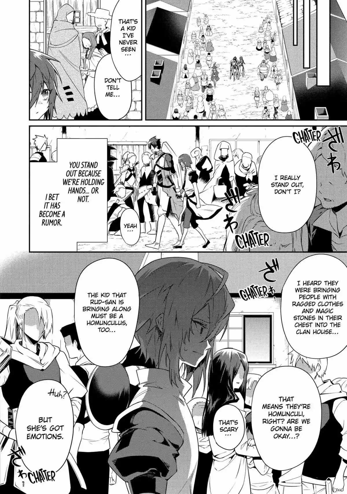 The Labyrinth Raids Of The Ultimate Tank ~The Tank Possessing A Rare 9,999 Endurance Skill Was Expelled From The Hero Party~ Chapter 21