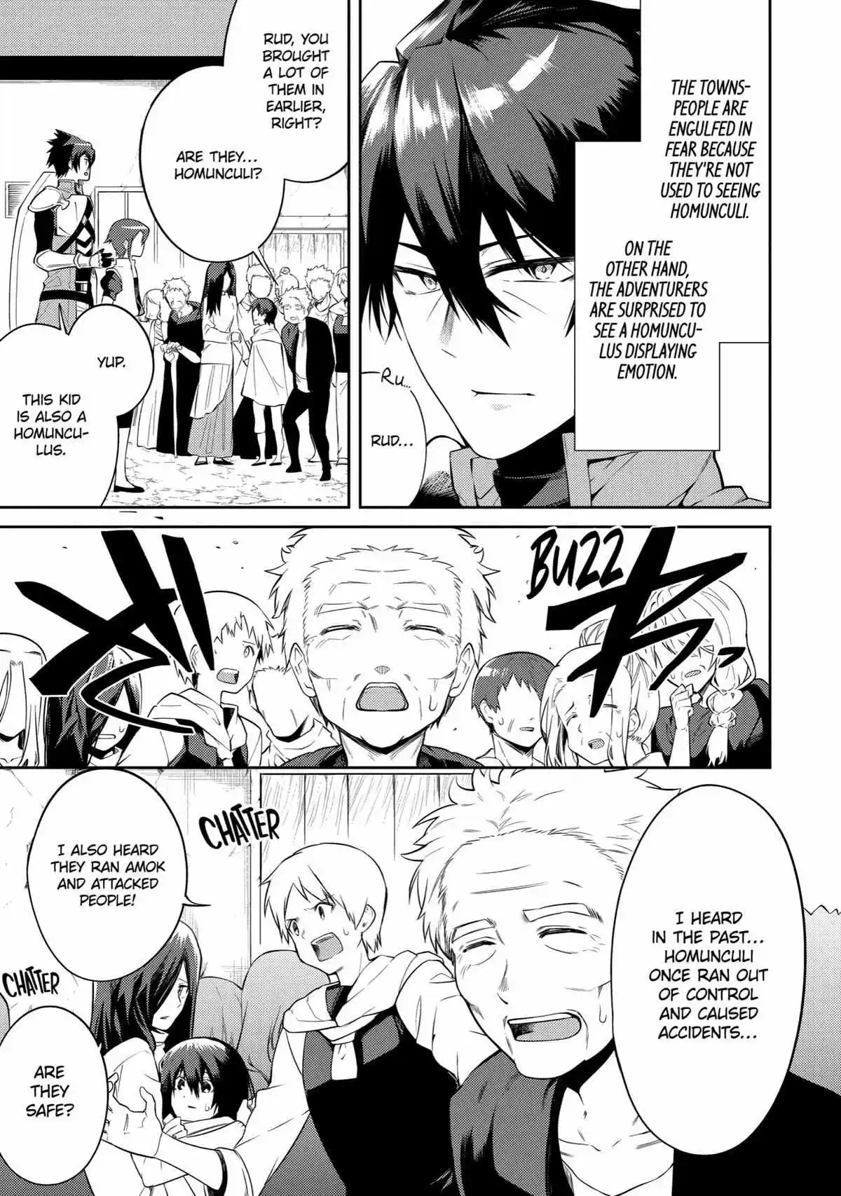 The Labyrinth Raids Of The Ultimate Tank ~The Tank Possessing A Rare 9,999 Endurance Skill Was Expelled From The Hero Party~ Chapter 21