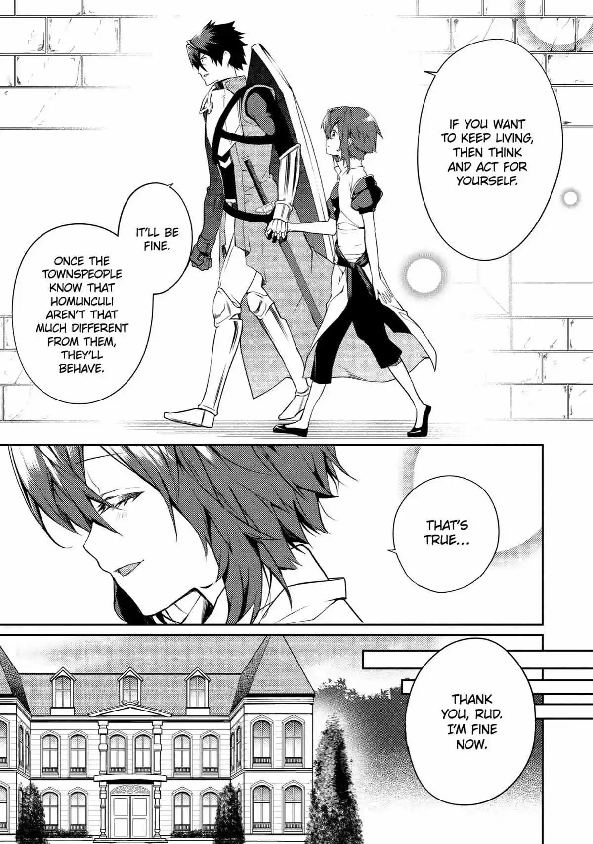 The Labyrinth Raids Of The Ultimate Tank ~The Tank Possessing A Rare 9,999 Endurance Skill Was Expelled From The Hero Party~ Chapter 21